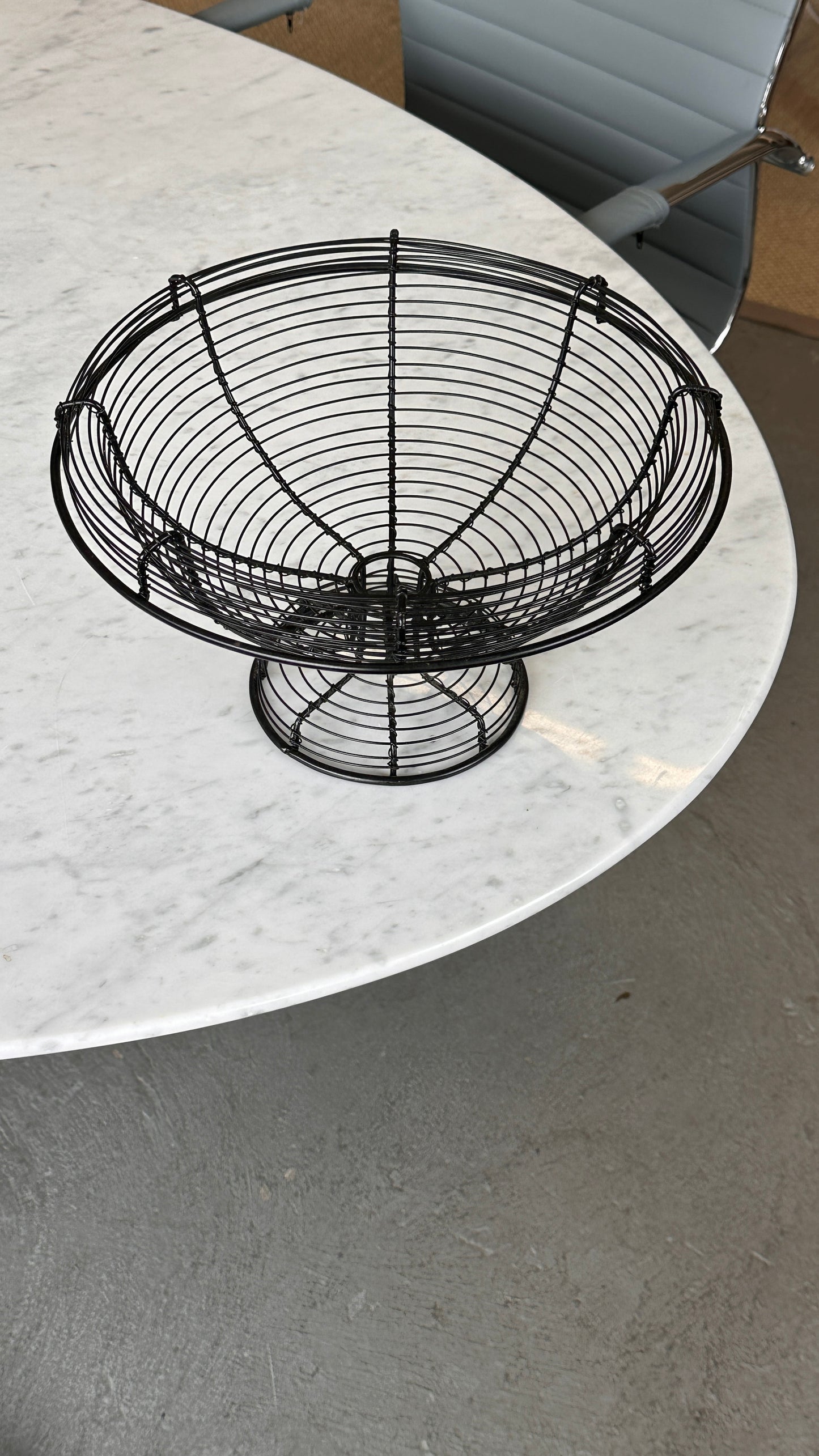Wire Fruit Bowl