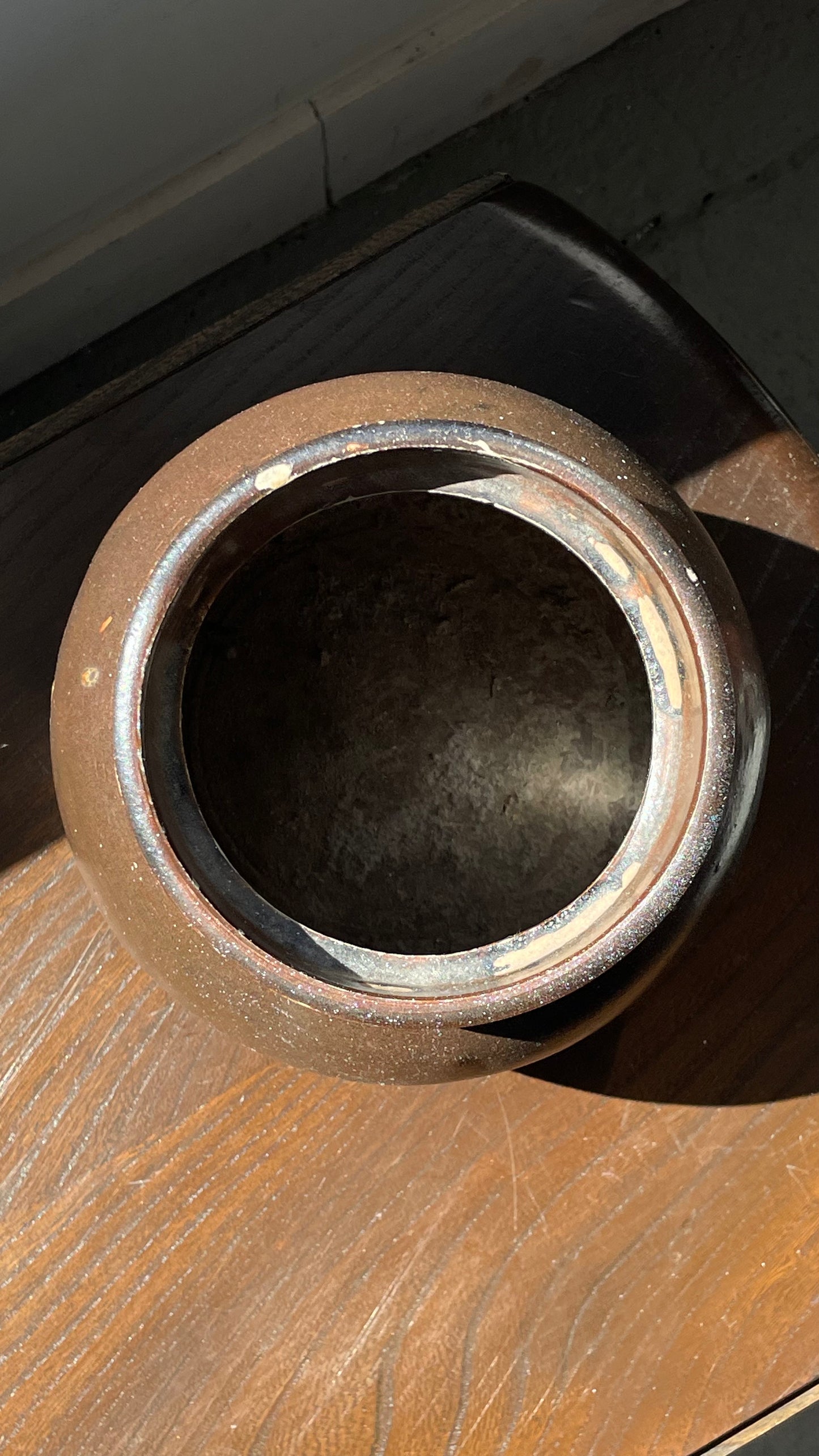 Large Clay Vessel