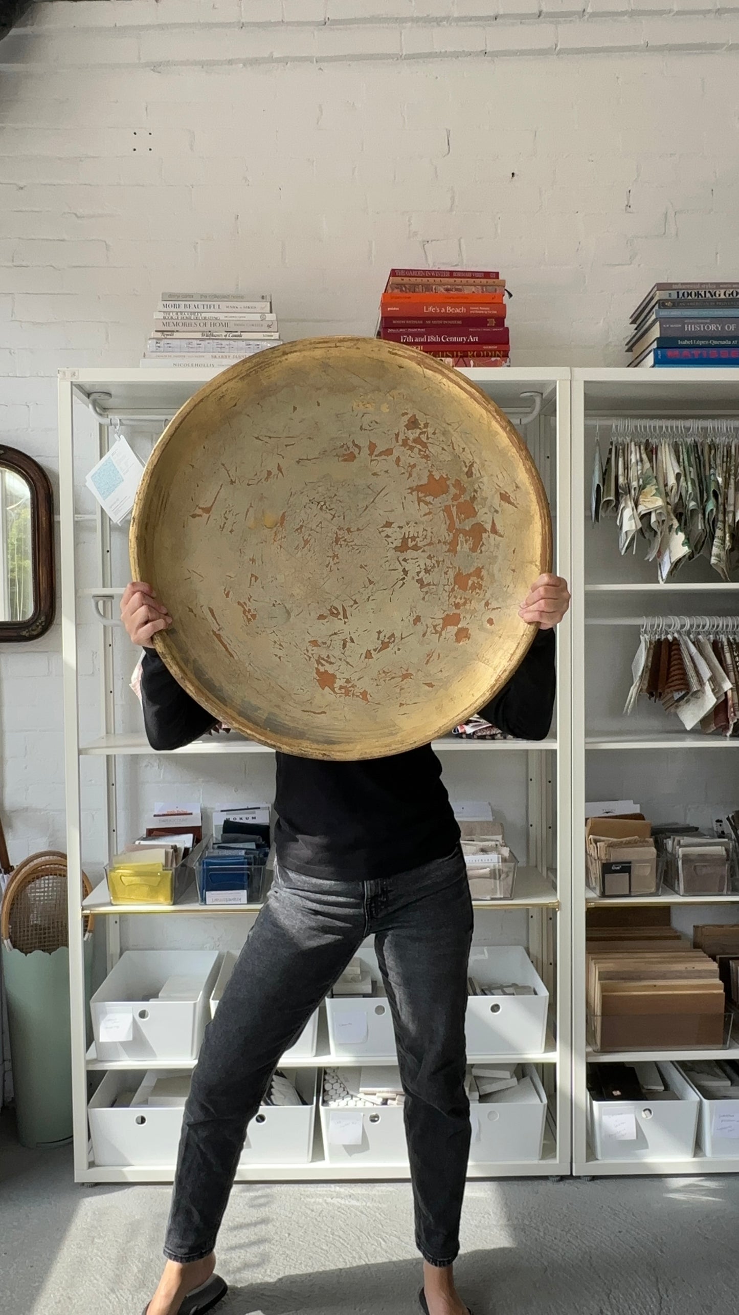 Large Ceramic Bowl
