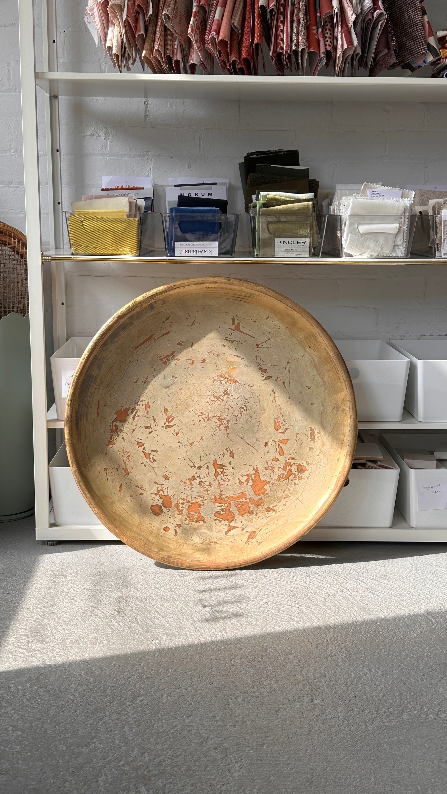 Large Ceramic Bowl