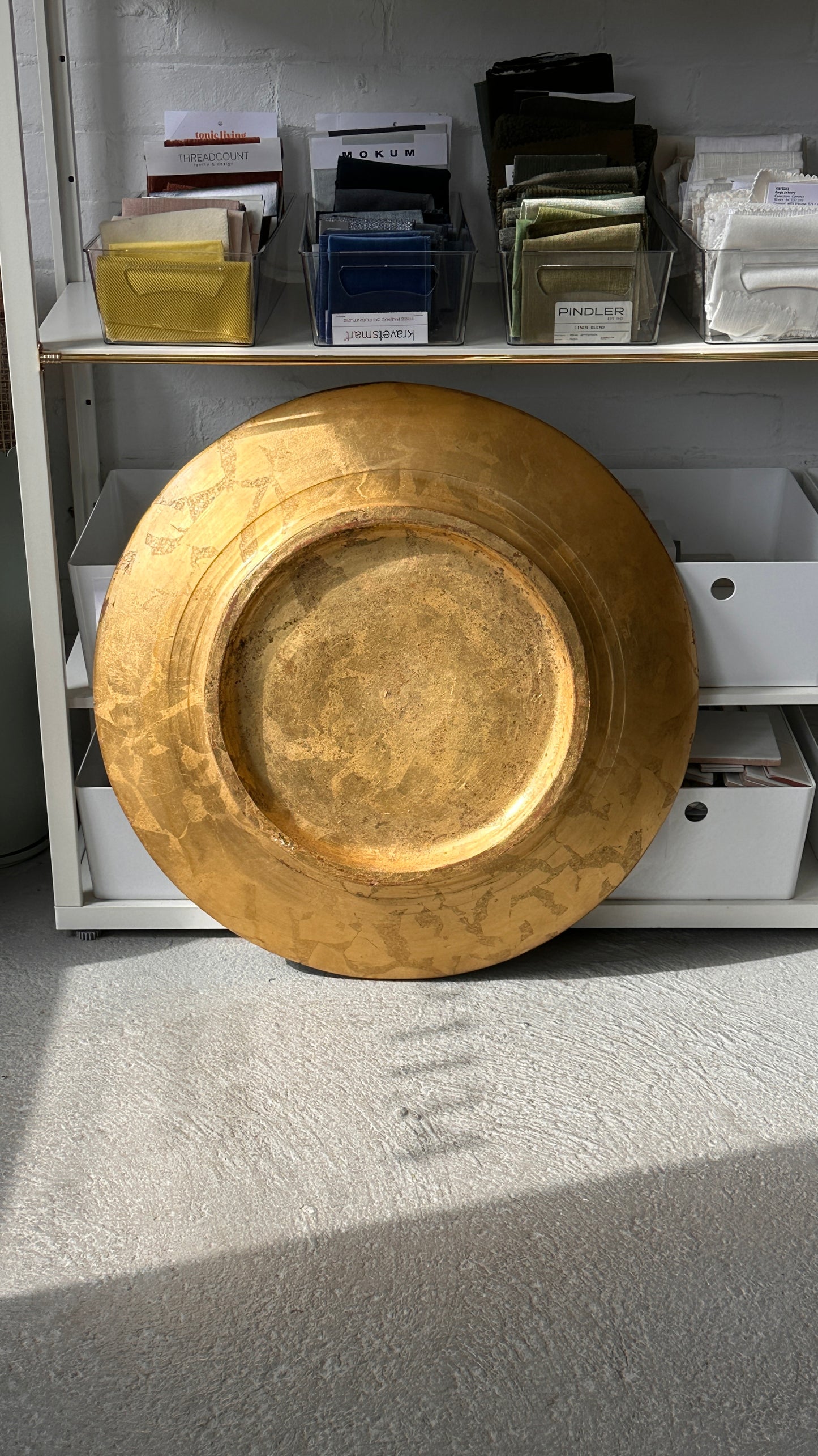 Large Ceramic Bowl