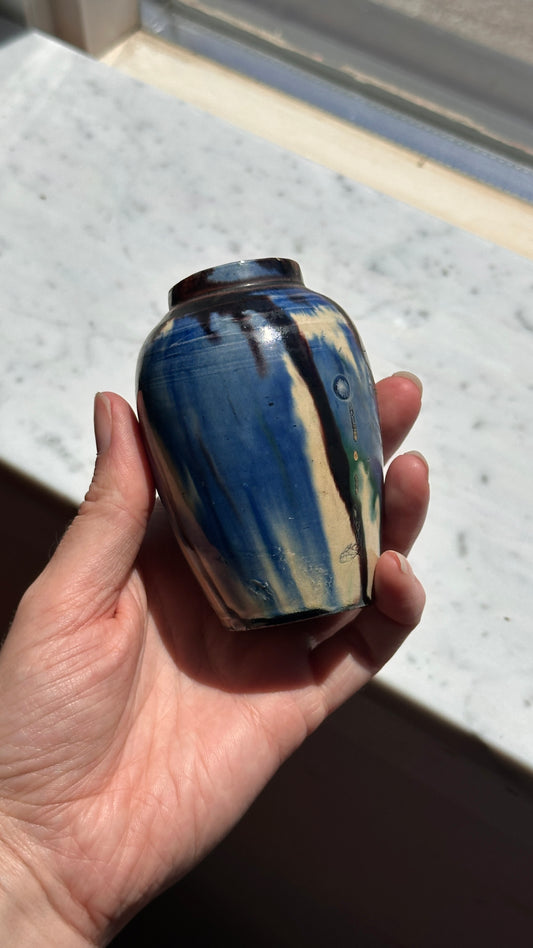 Small Ceramic Vase