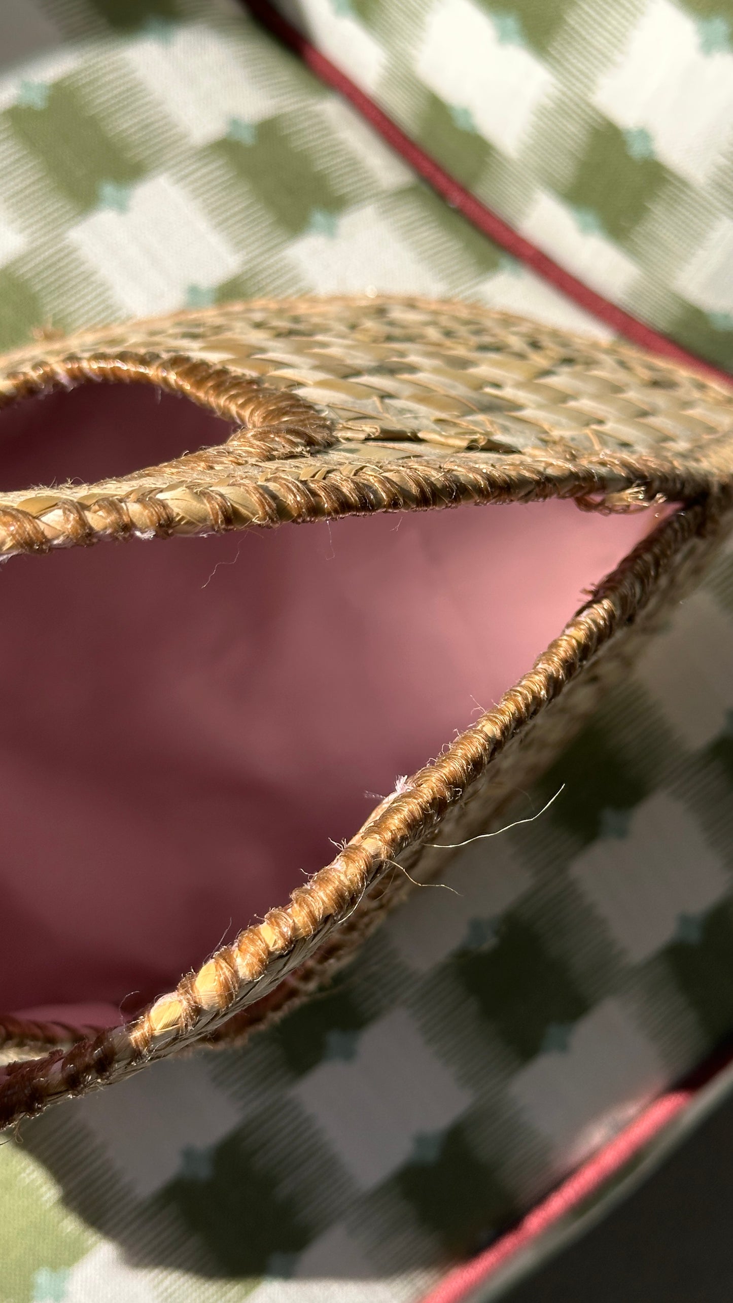 Handmade Bahamian Handbag