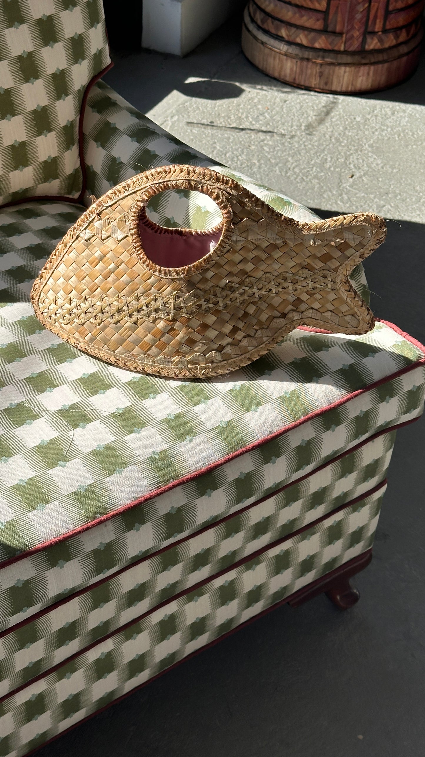 Handmade Bahamian Handbag