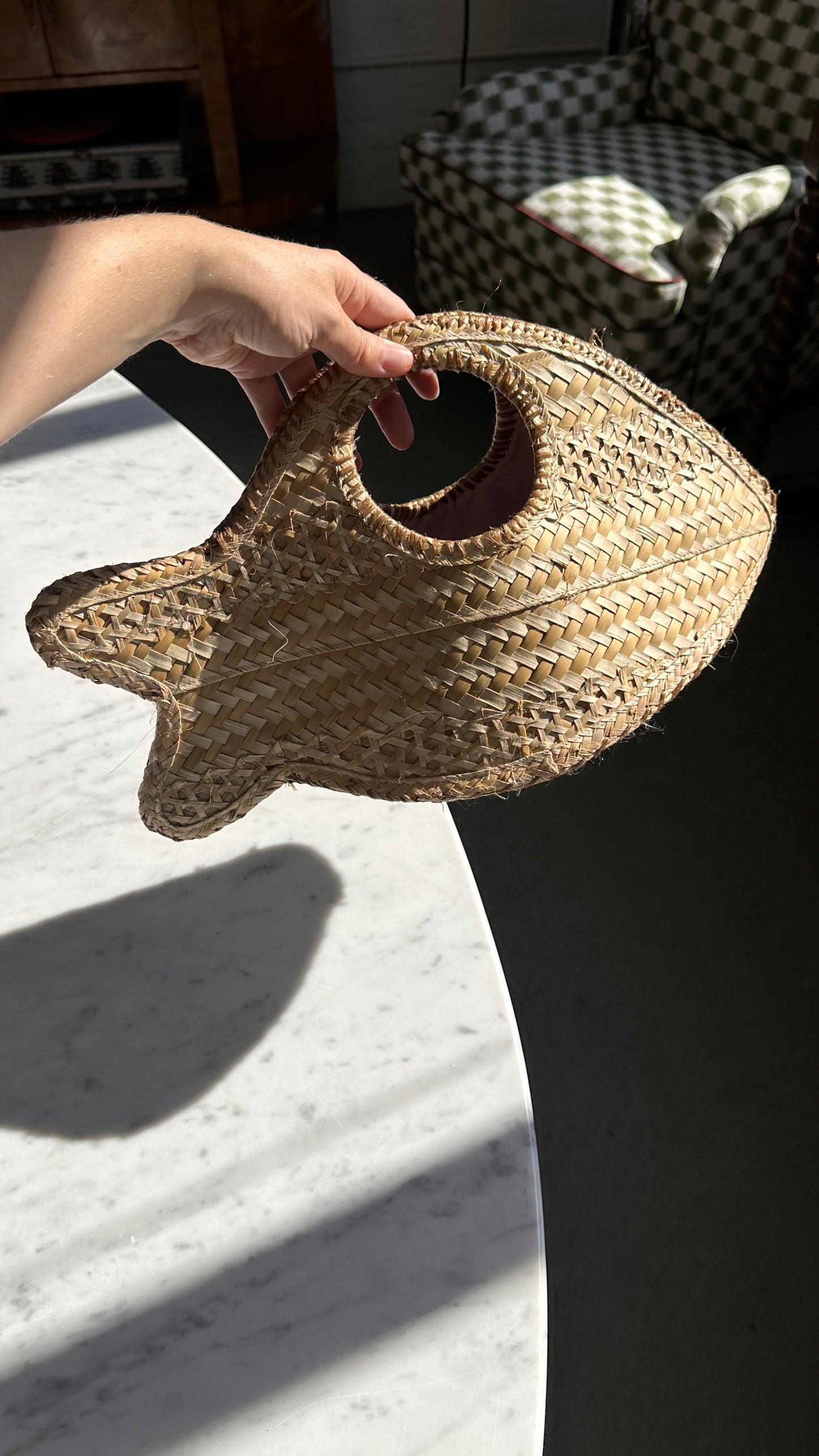 Handmade Bahamian Handbag