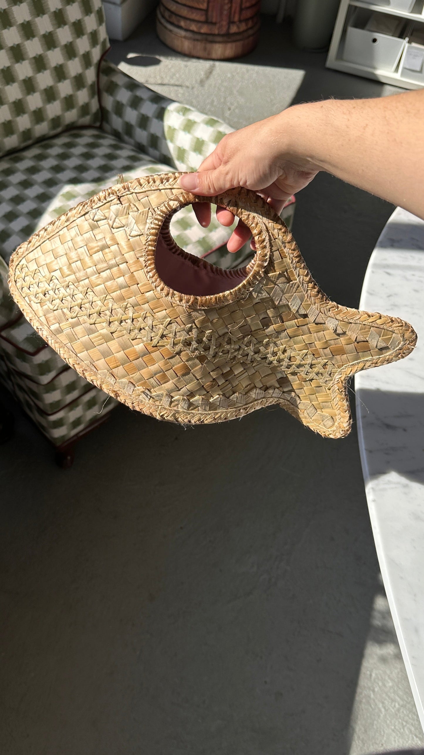 Handmade Bahamian Handbag