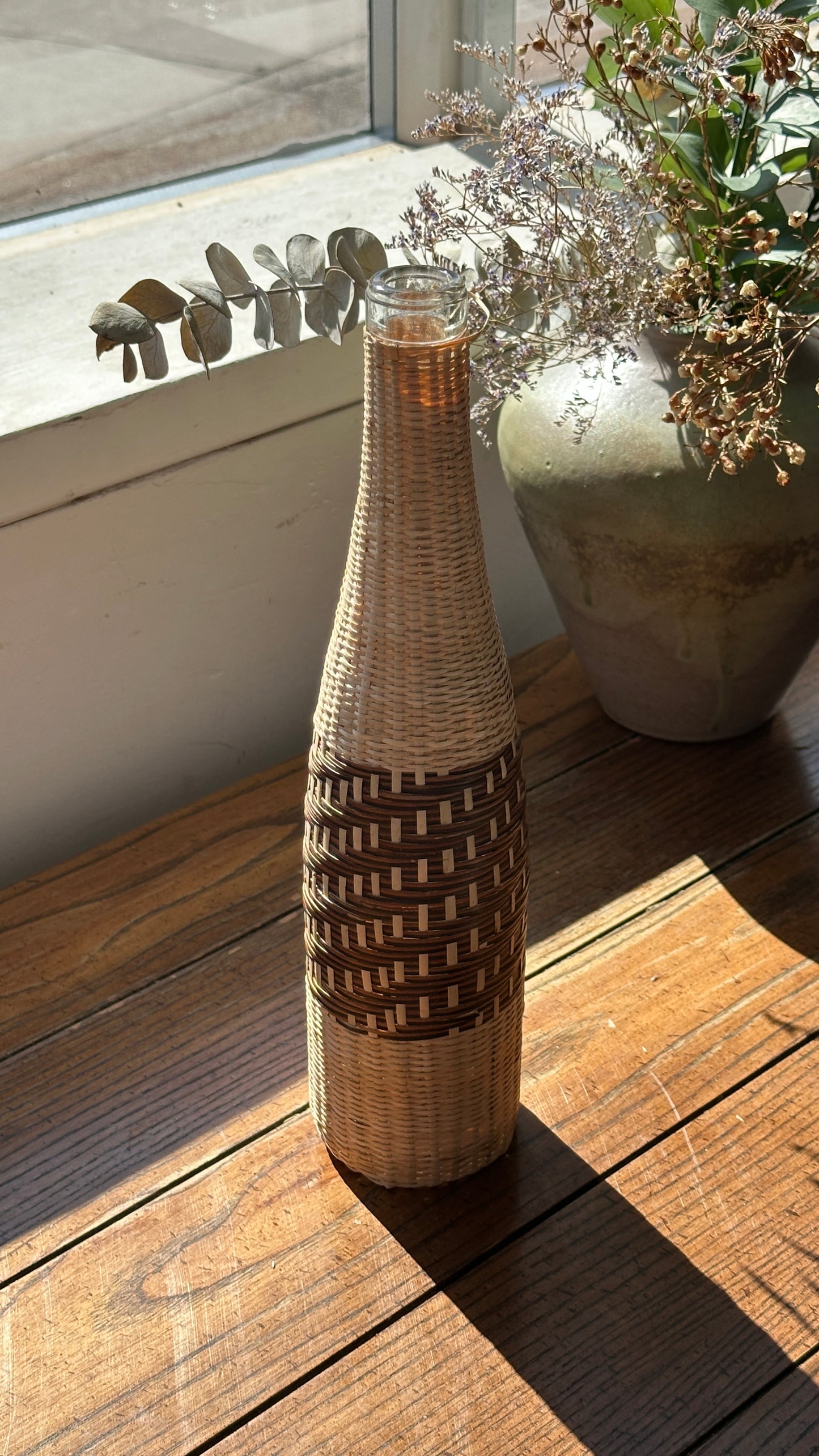 Woven Demijohn