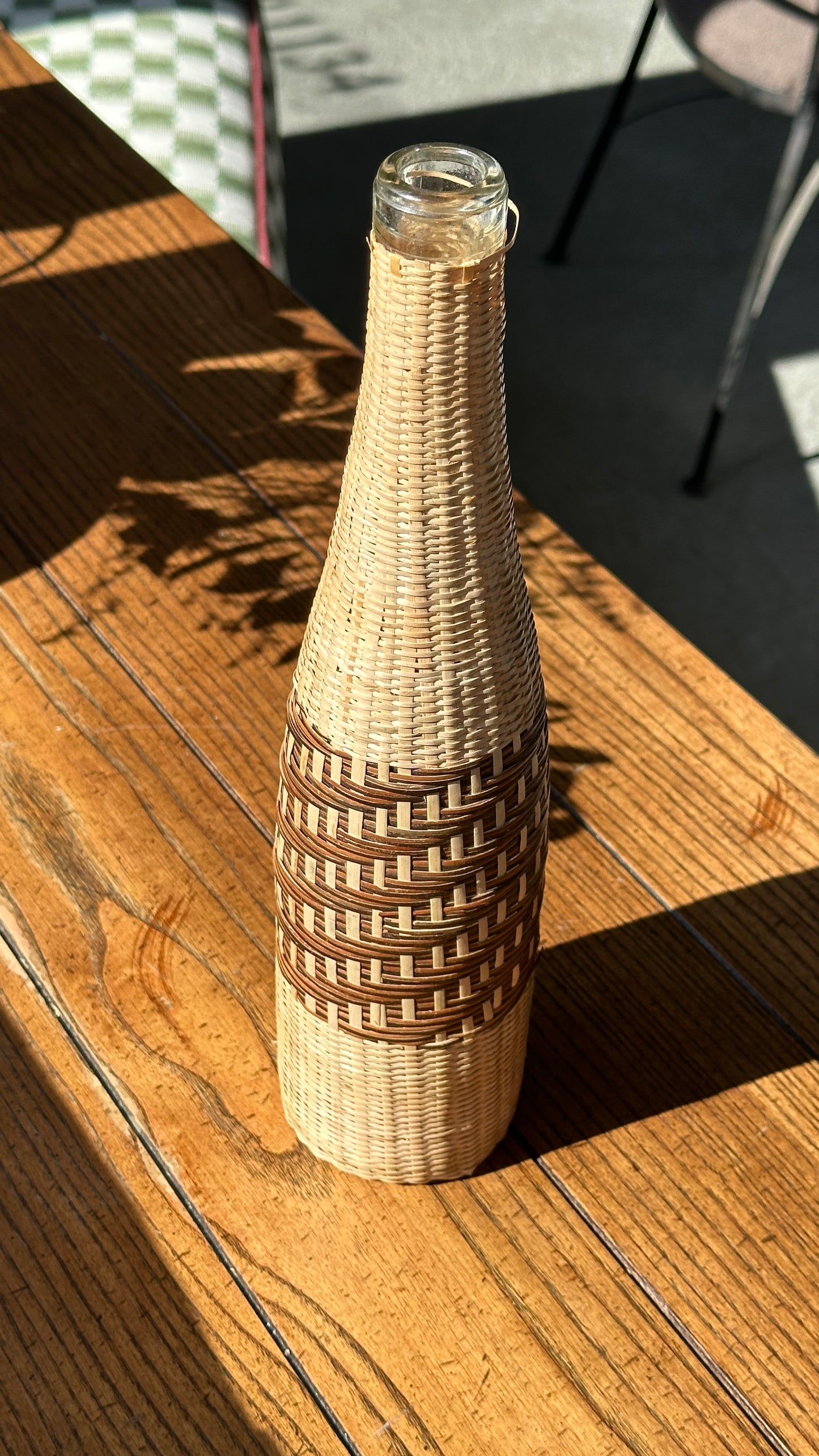 Woven Demijohn
