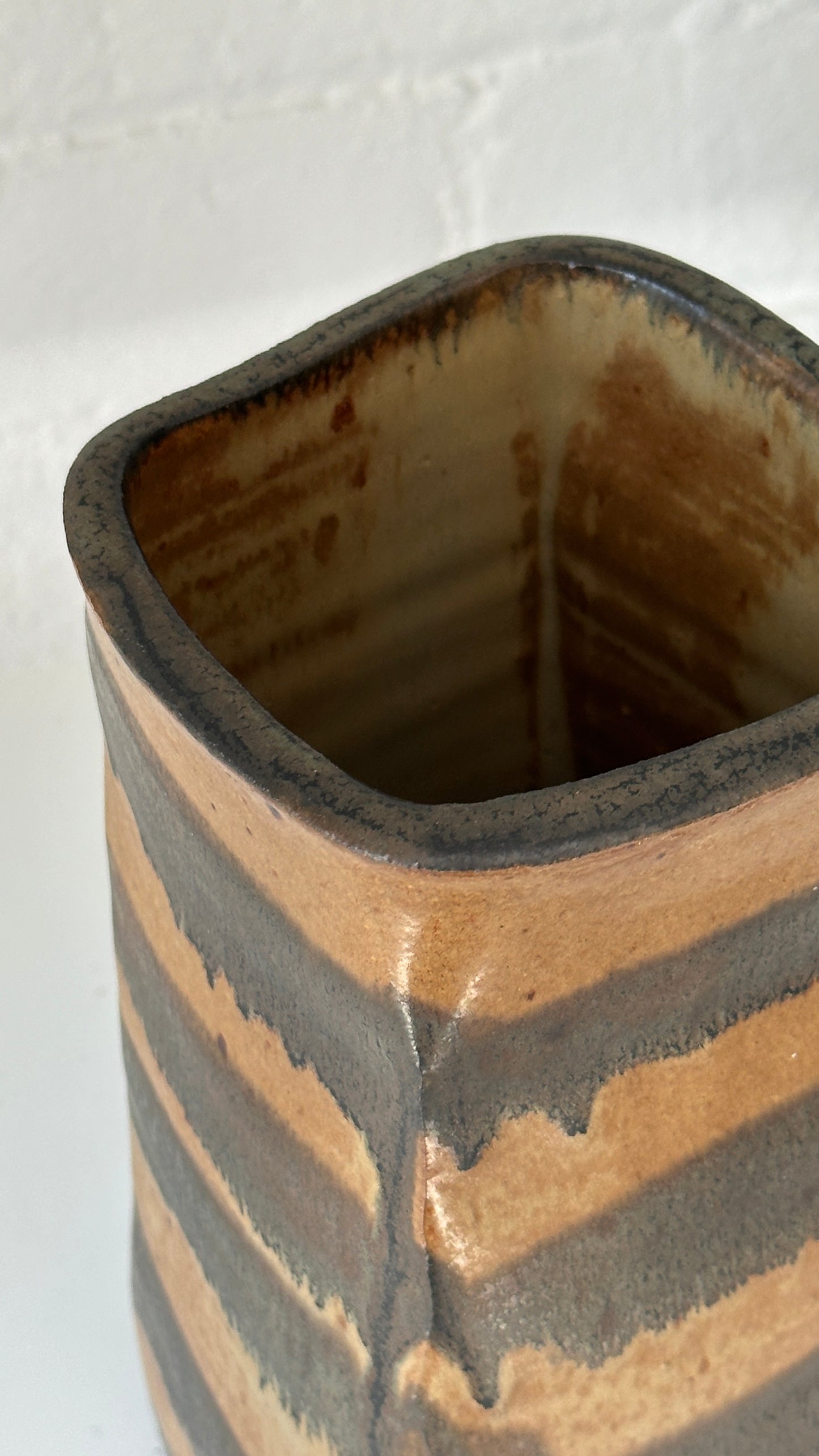 Handmade Ceramic Vase