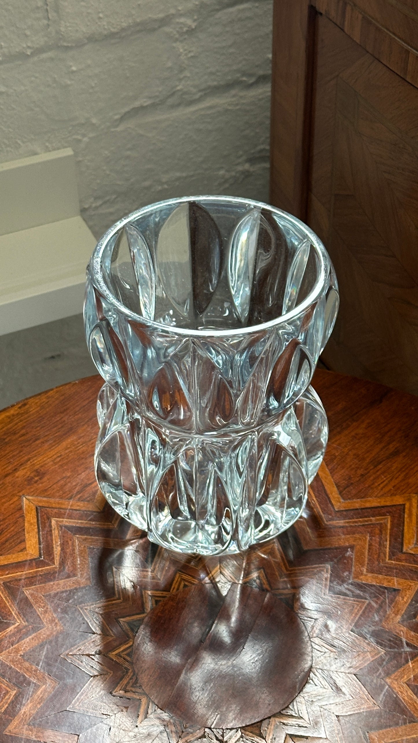 Glass Vase