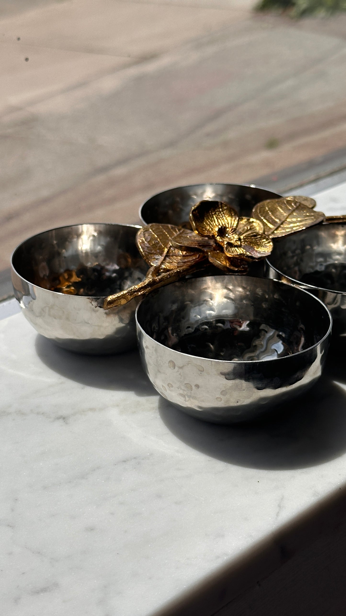 Michael Aram Style Bowl Cluster
