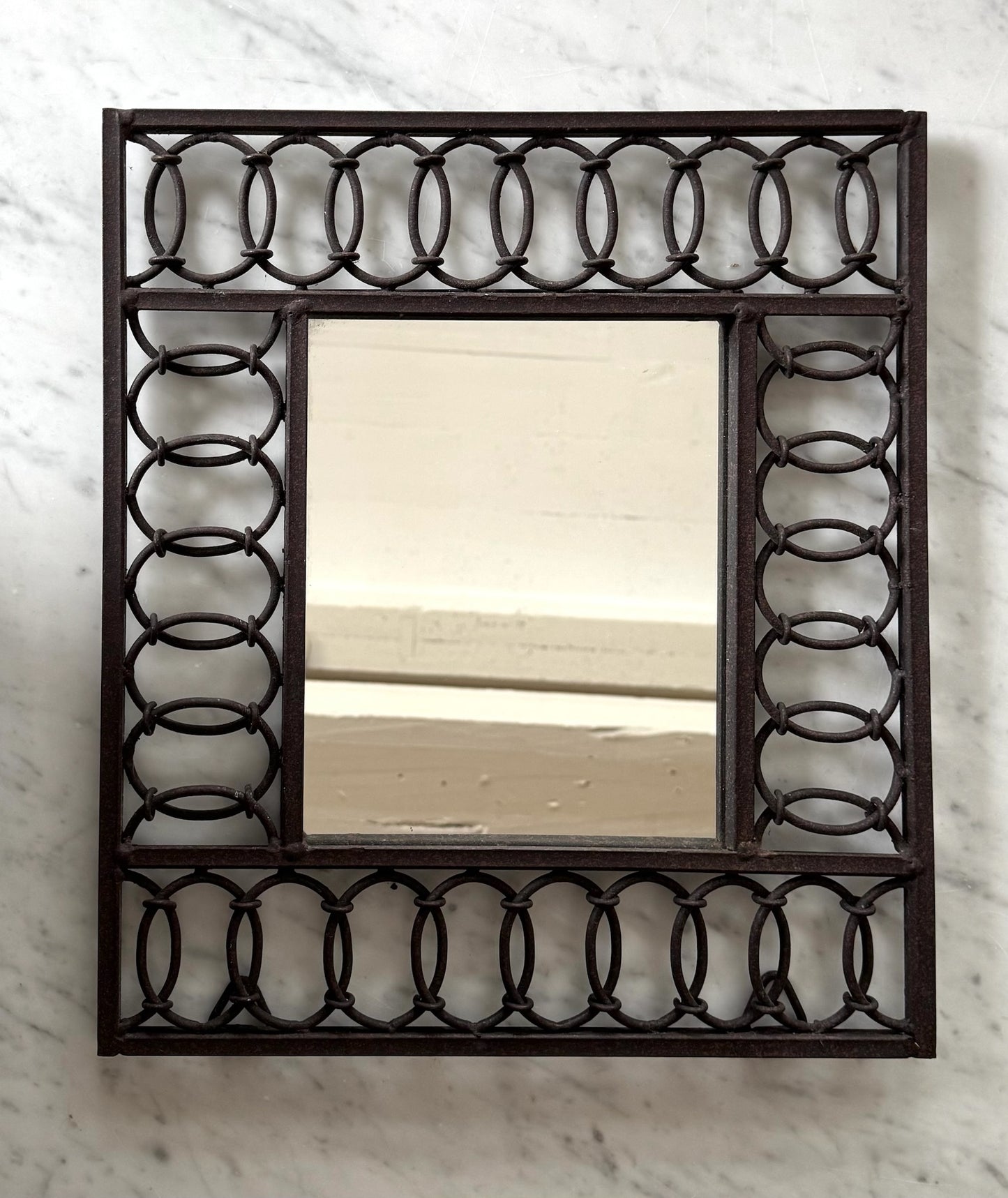 Iron Mirror