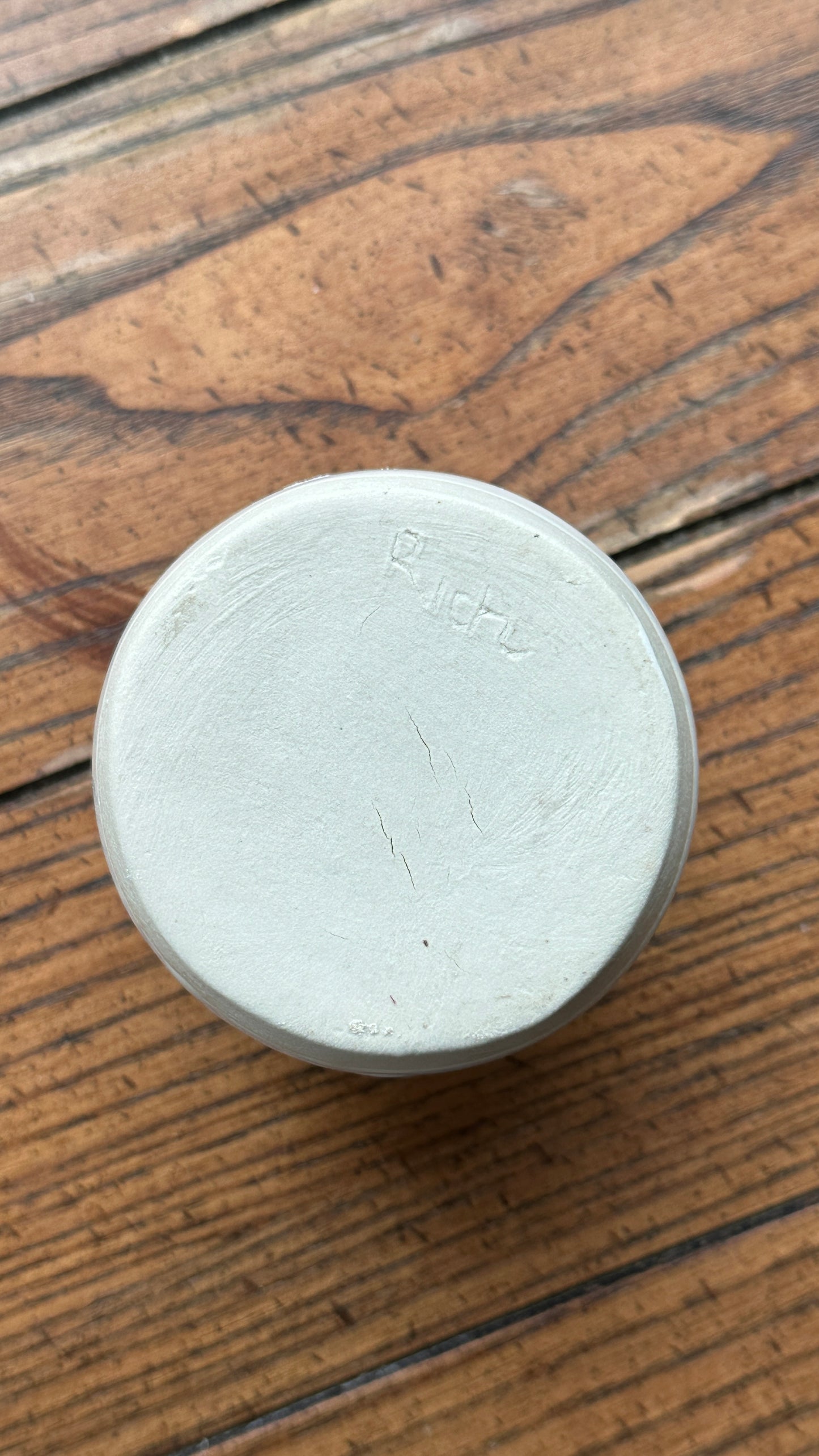 Small Handmade Ceramic Vase