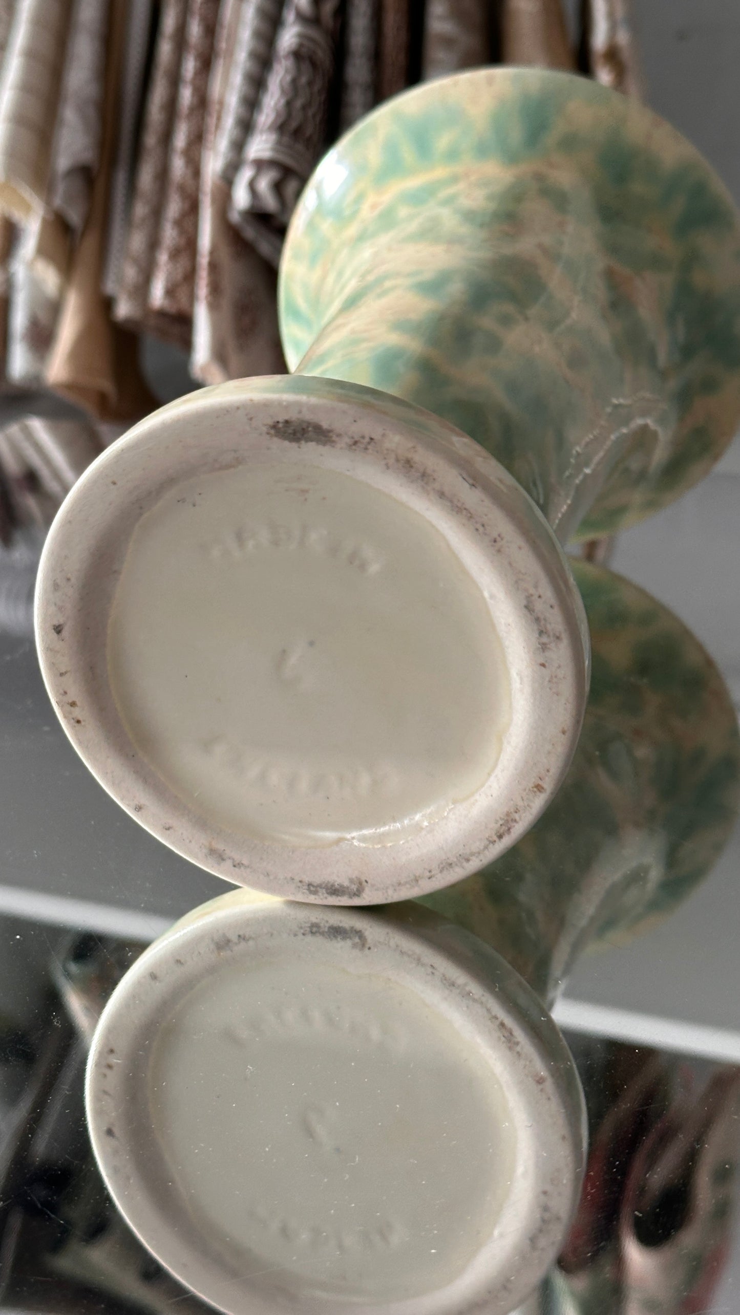 Vintage English Ceramic Vase