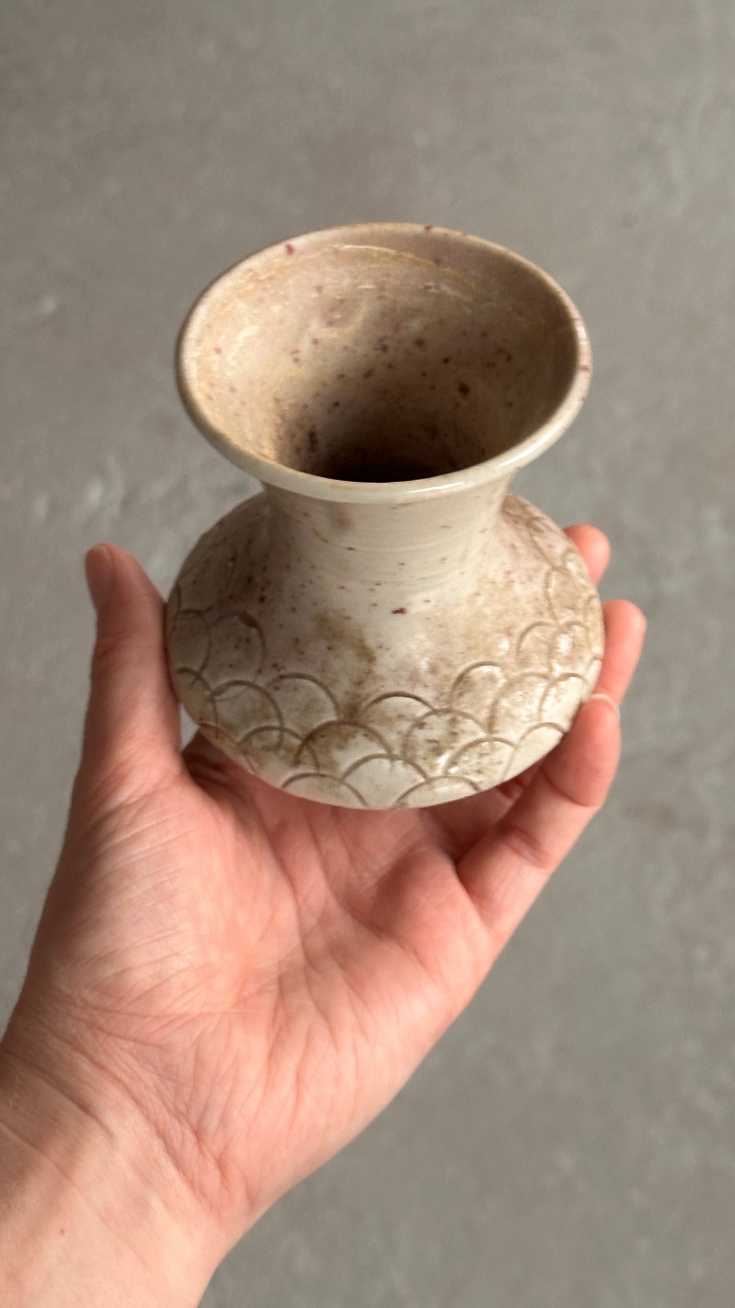 Handmade Ceramic Vase