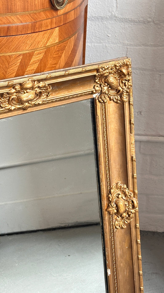 Gilt Mirror