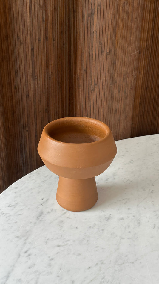 Earthenware Vessel