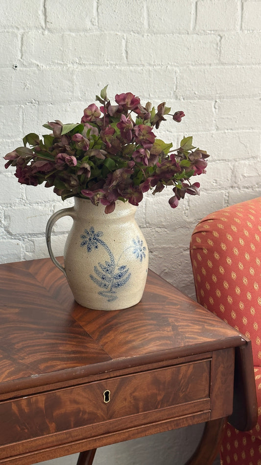 Handmade Ceramic Decanter