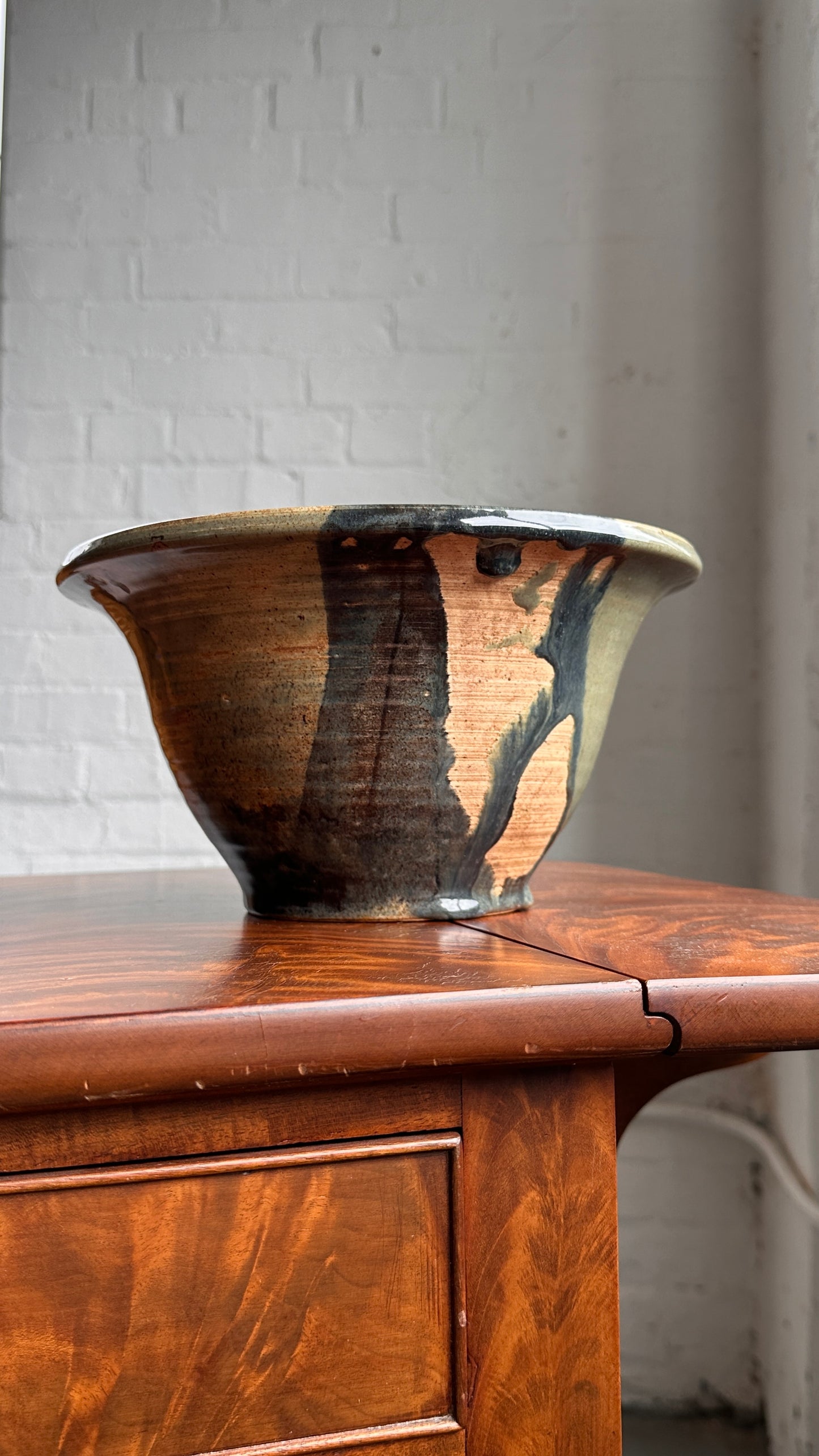 Large Handmade Ceramic Bowl