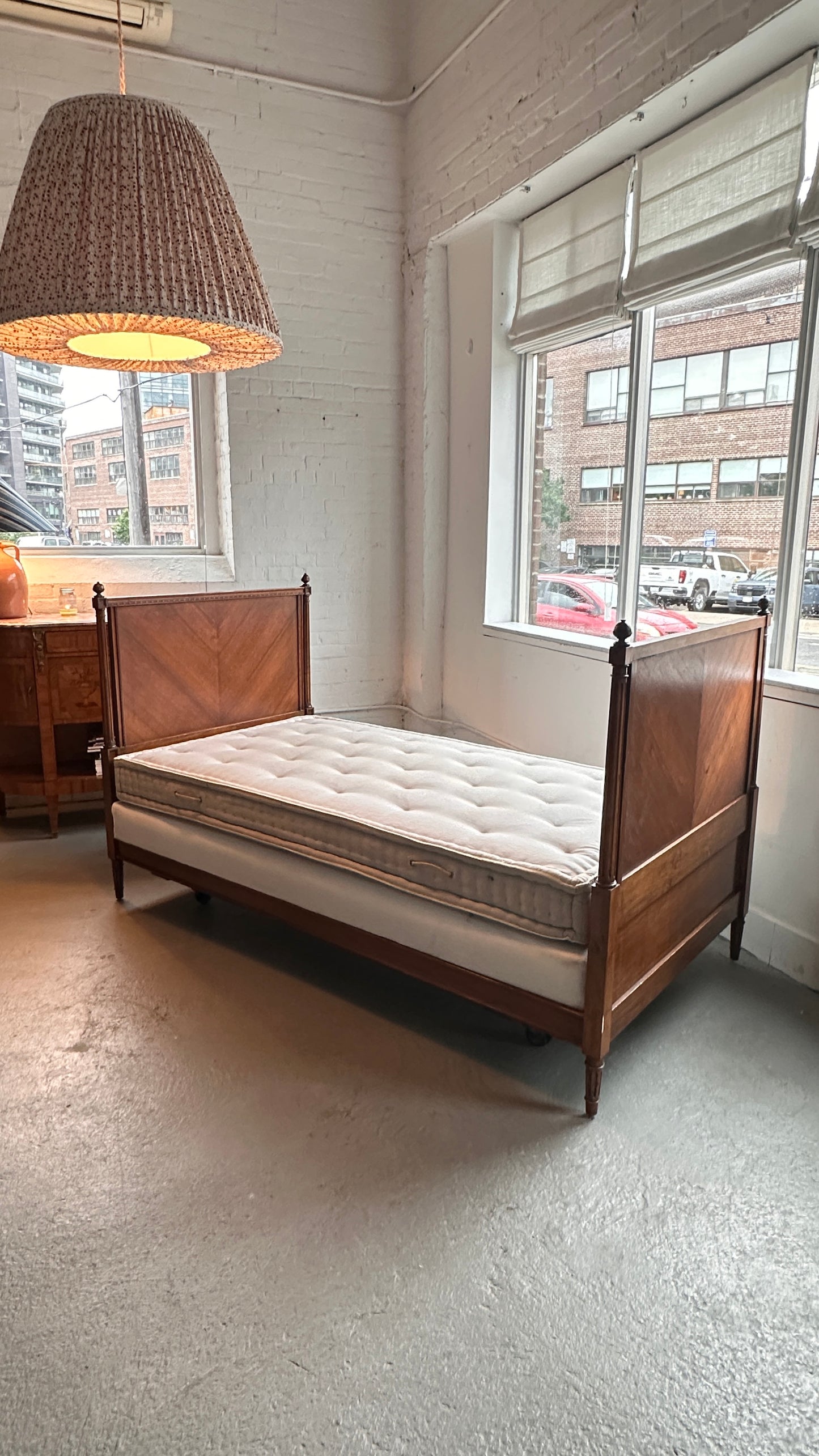 Antique Daybed