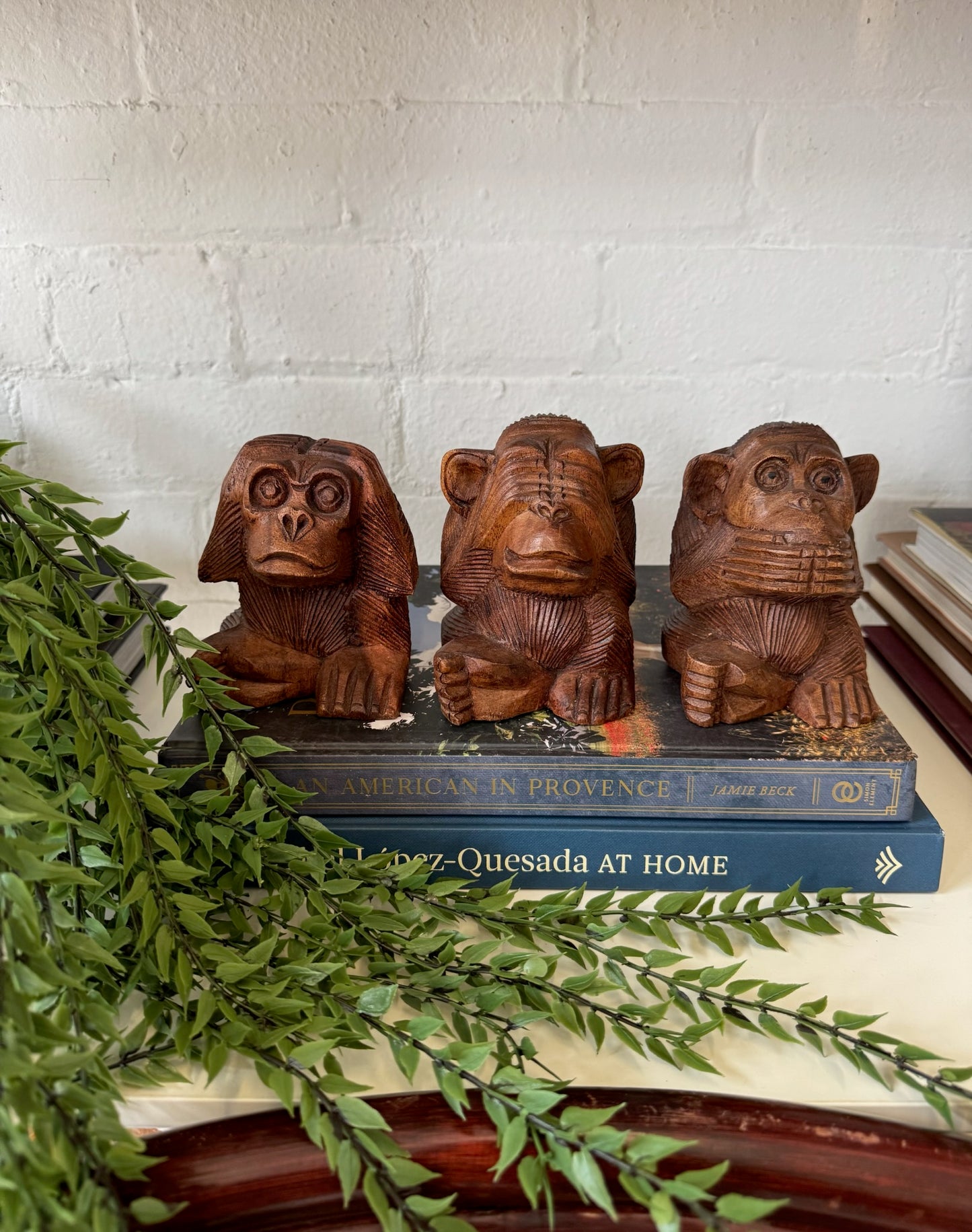 Hear No Evil, See No Evil, Speak No Evil
