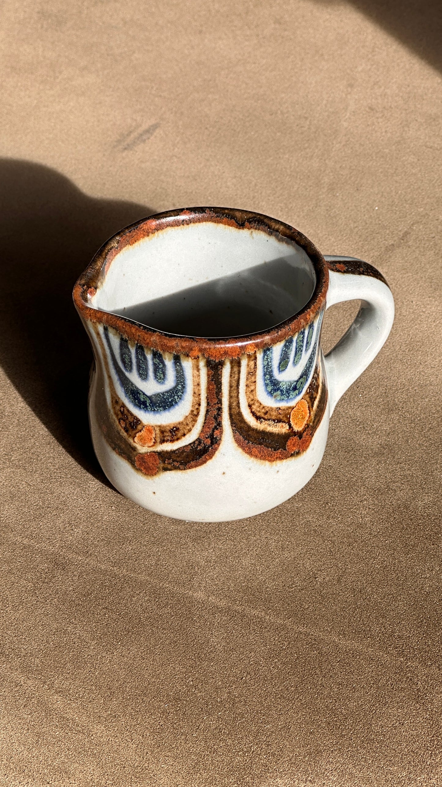 El Parlomar / Ken Edwards, Mexico Ceramic Creamer
