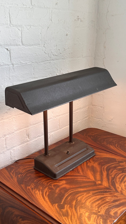 Mid Century Industrial Desk Lamp
