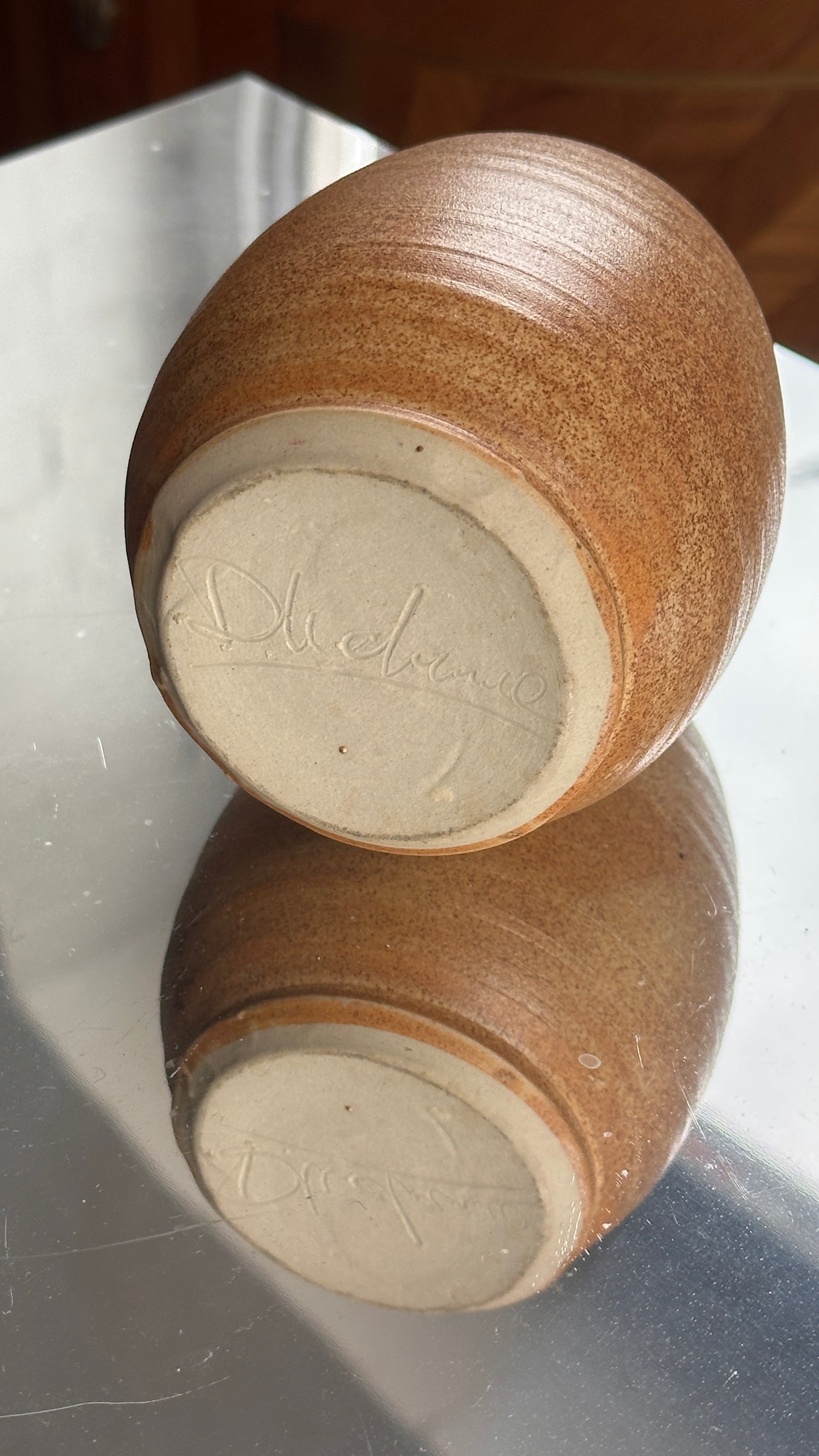 Mid Century Vase