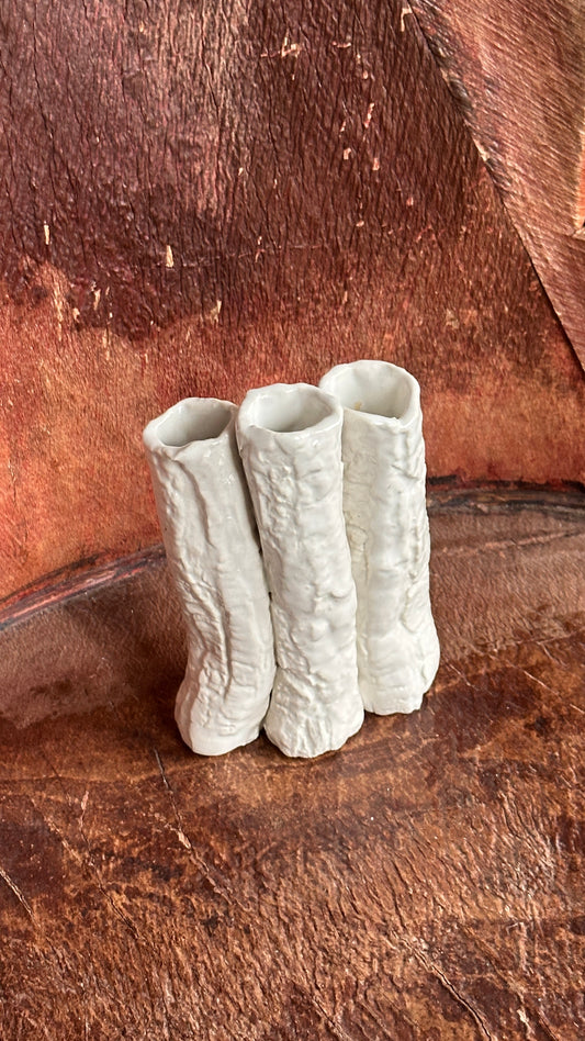 Handmade Ceramic Bud Vase