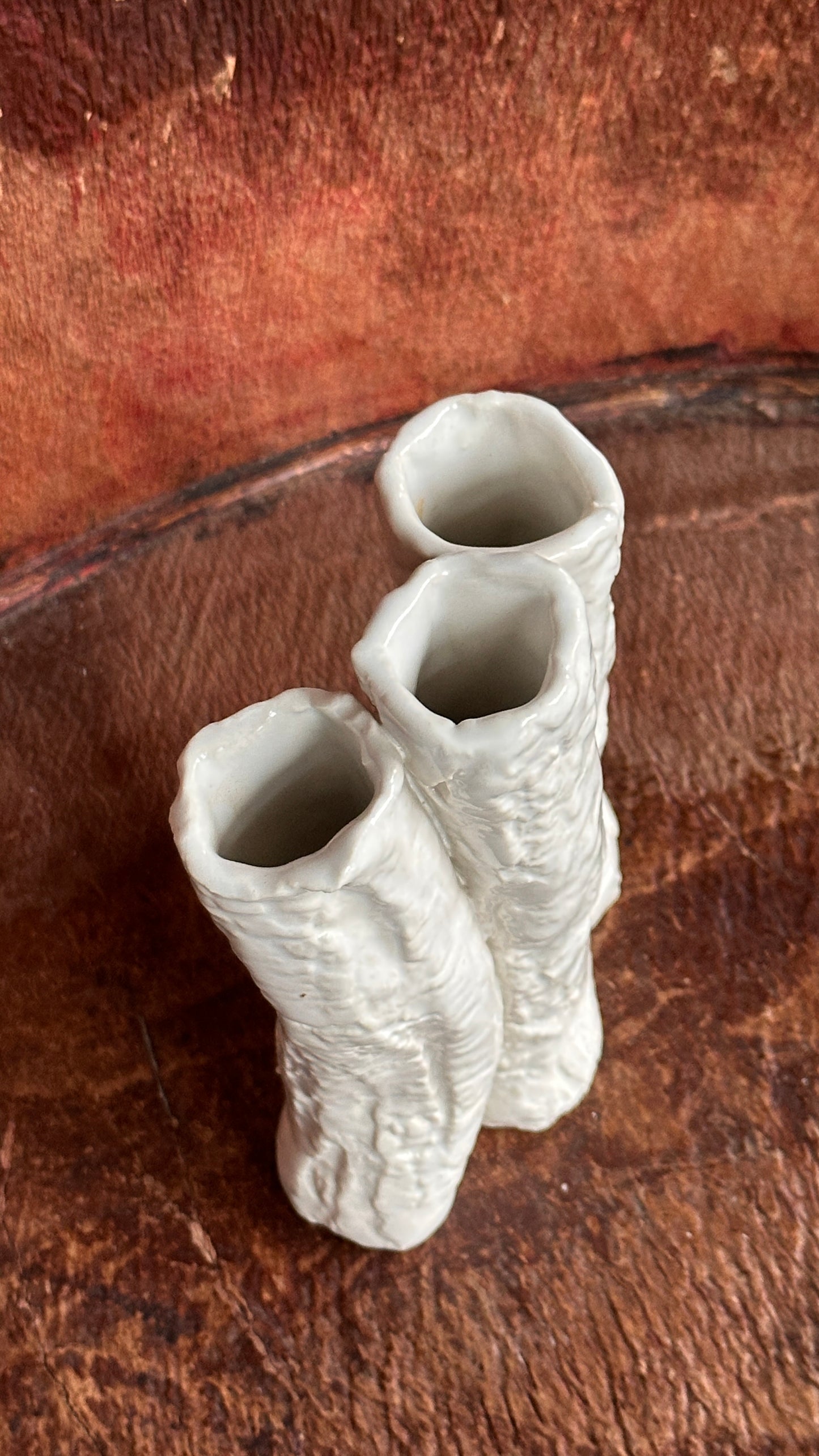 Handmade Ceramic Bud Vase
