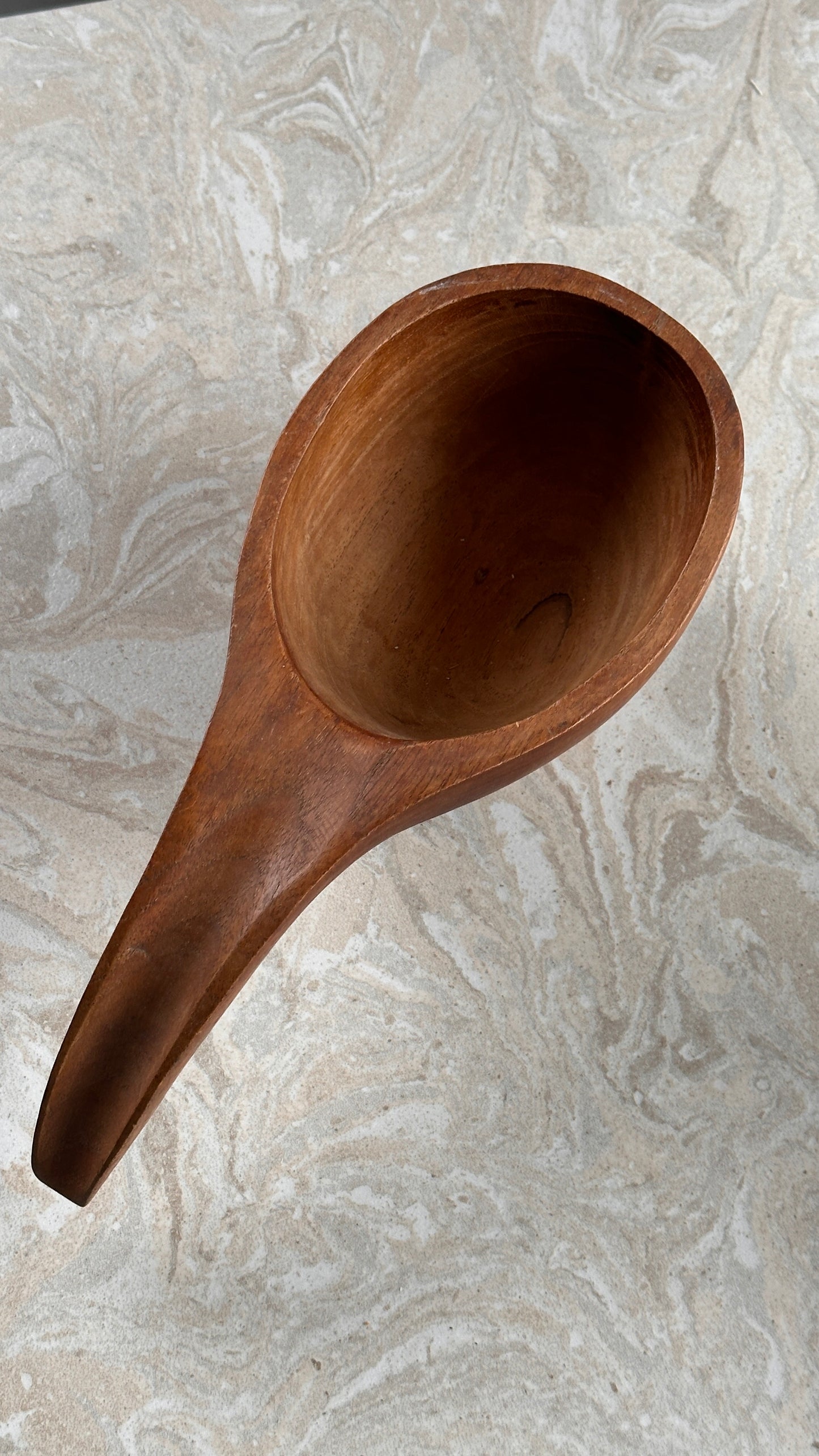 Pair of Wooden Kuksa Mugs
