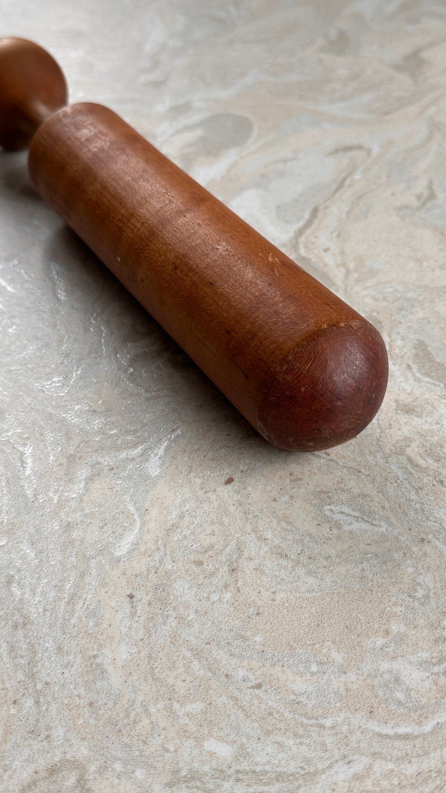 Wooden Pestle