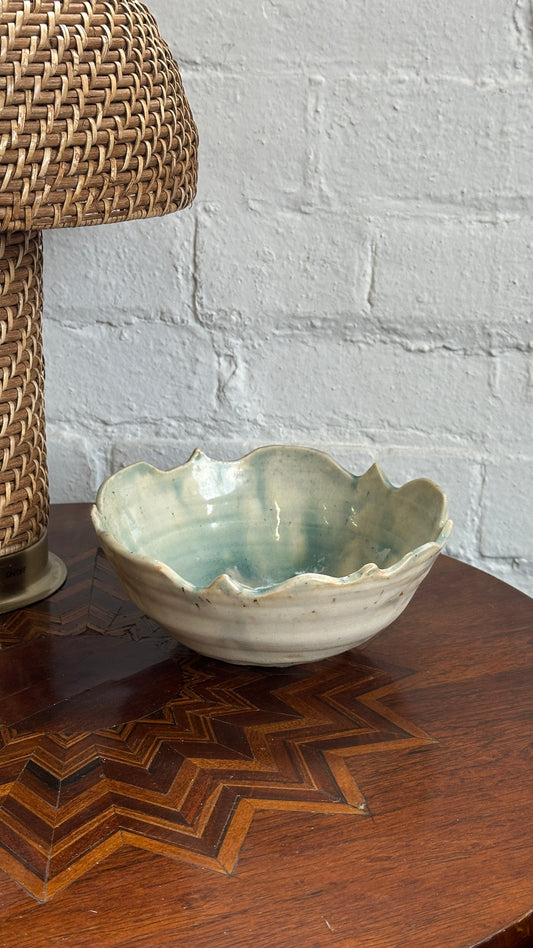 Handmade Ceramic Bowl
