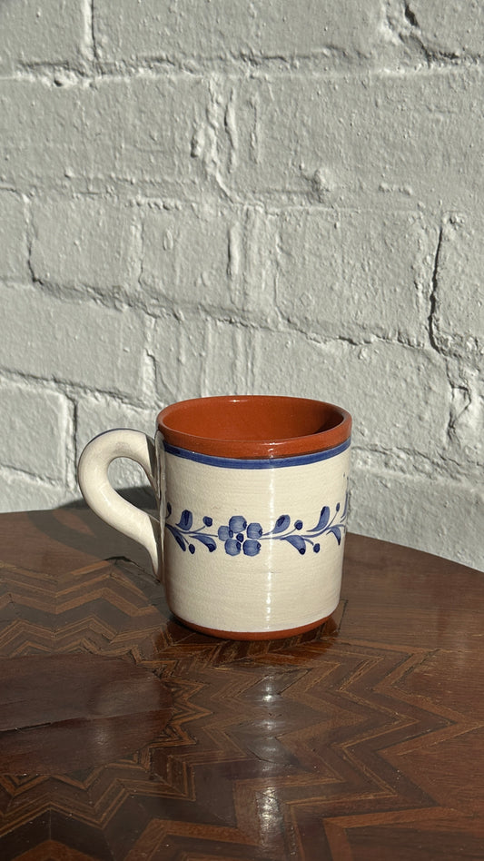 Portugese Earthenware Mug 1993
