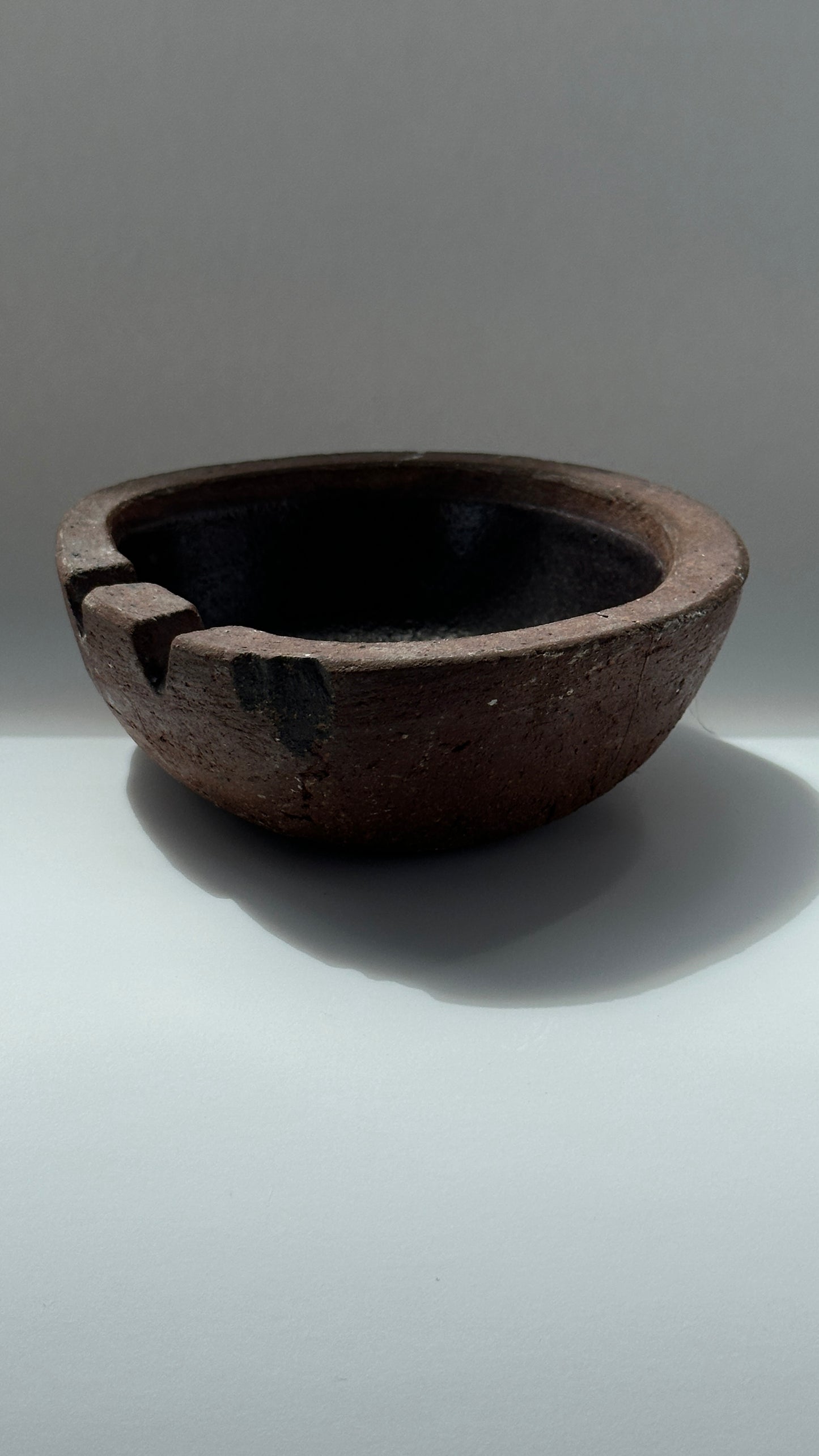 Ceramic Ashtray by Edward Drahanchuk