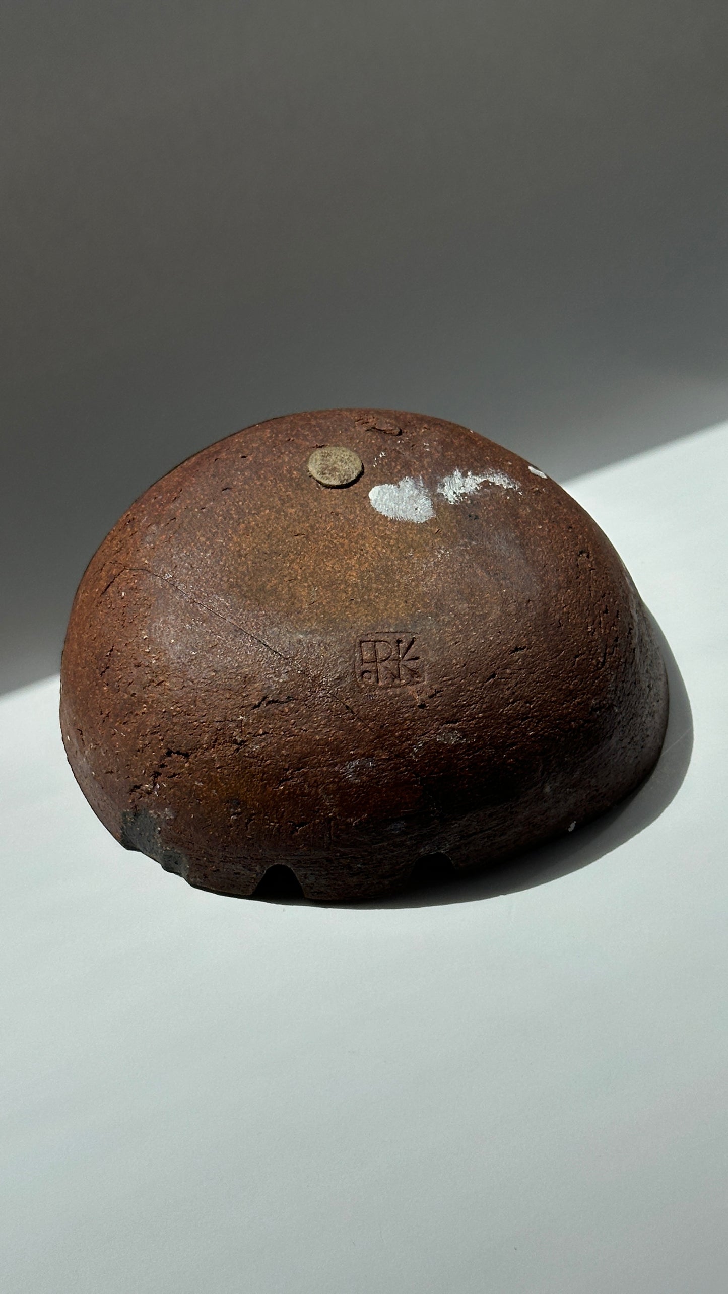 Ceramic Ashtray by Edward Drahanchuk