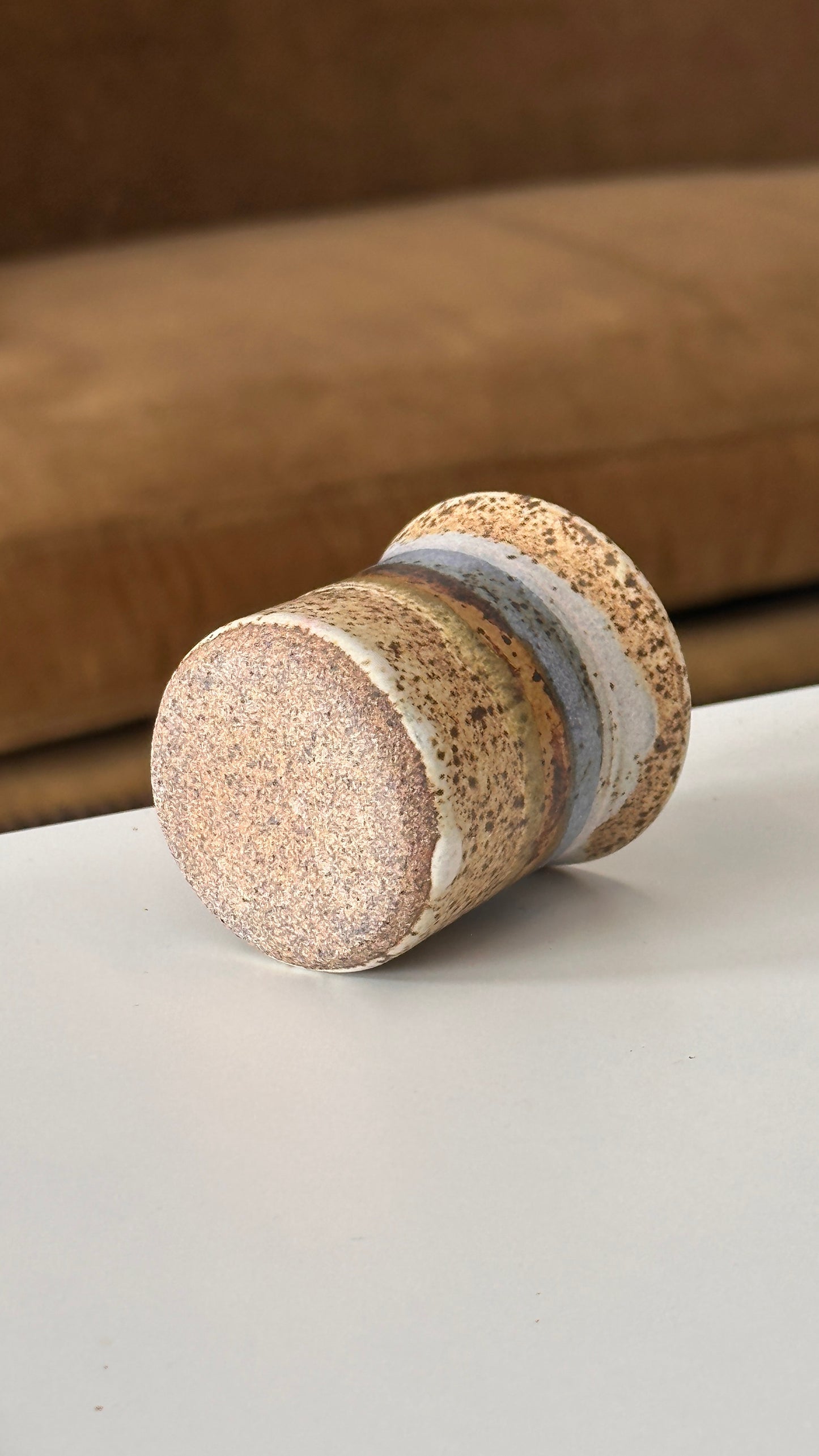 Small Ceramic Vessel