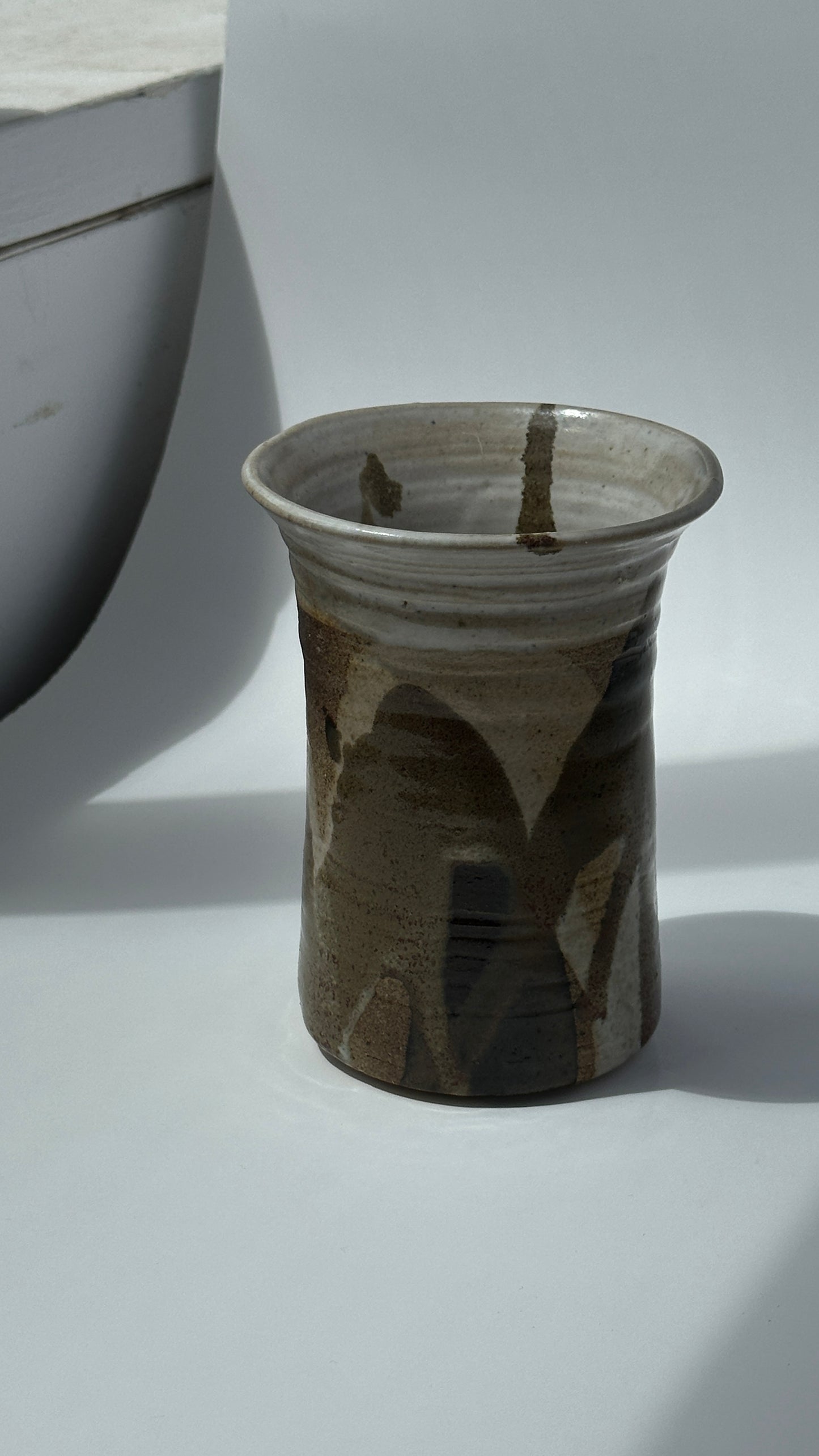 Thrown Ceramic Vase