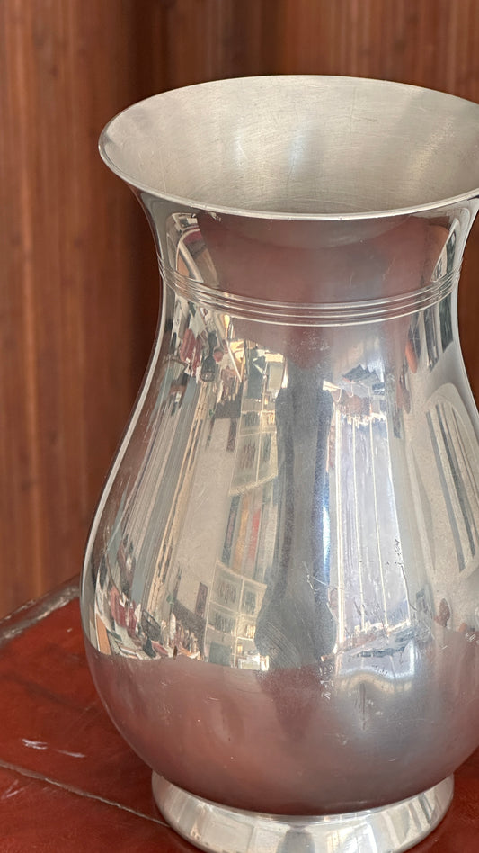 Jostens Pewter Vase, England