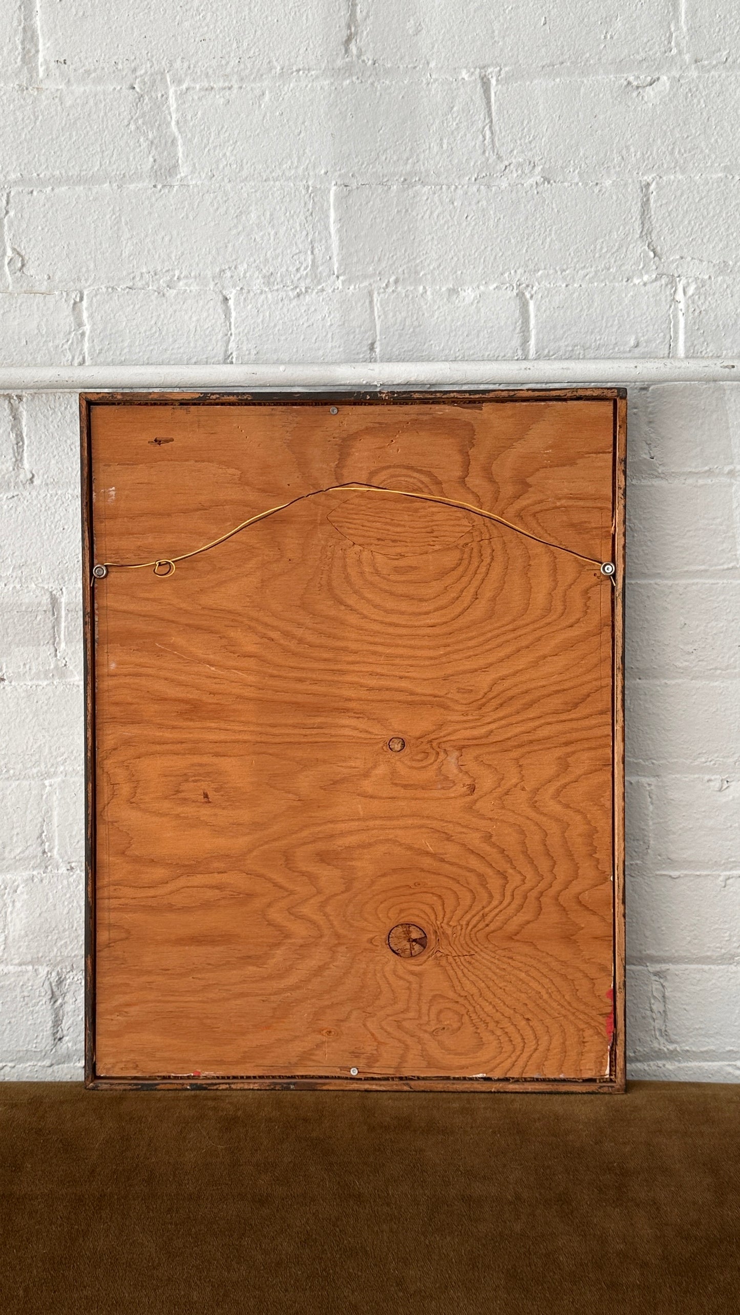 Matisse Inspired Wooden Wall Art