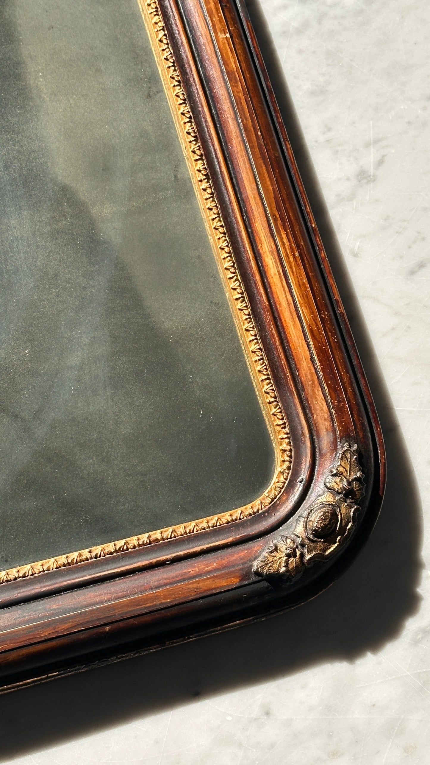 Vintage Mirror