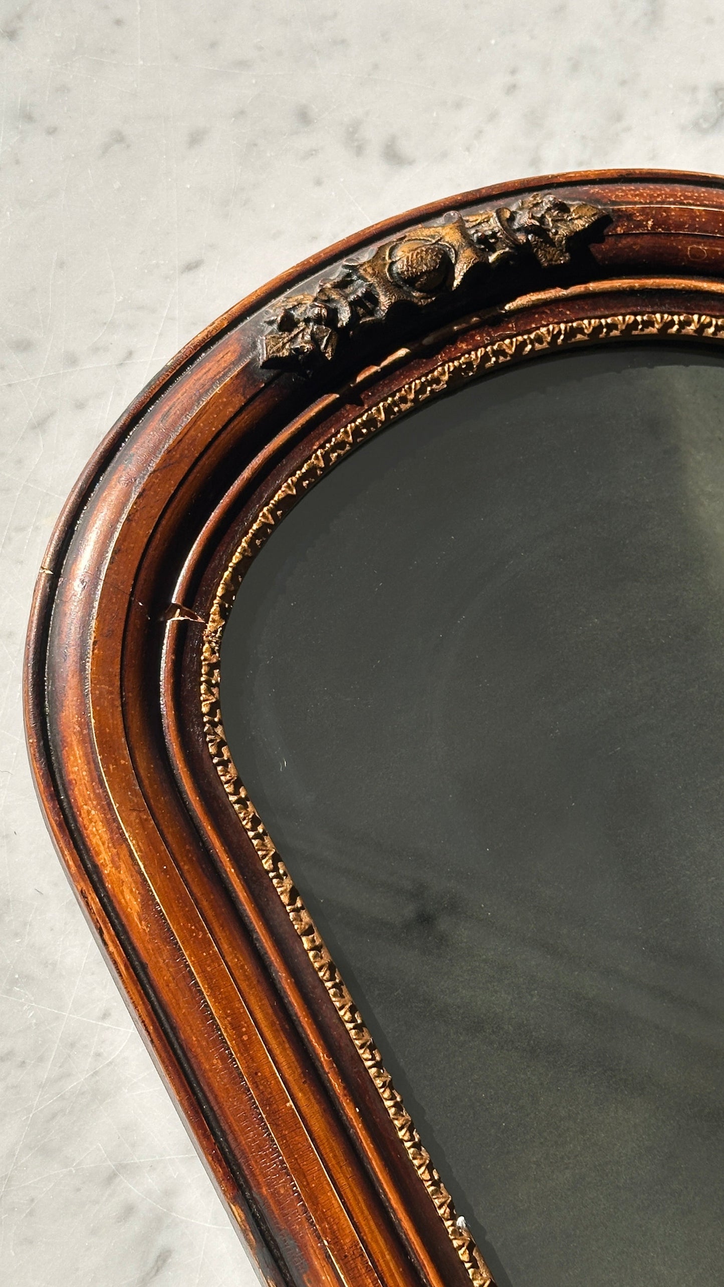 Vintage Mirror