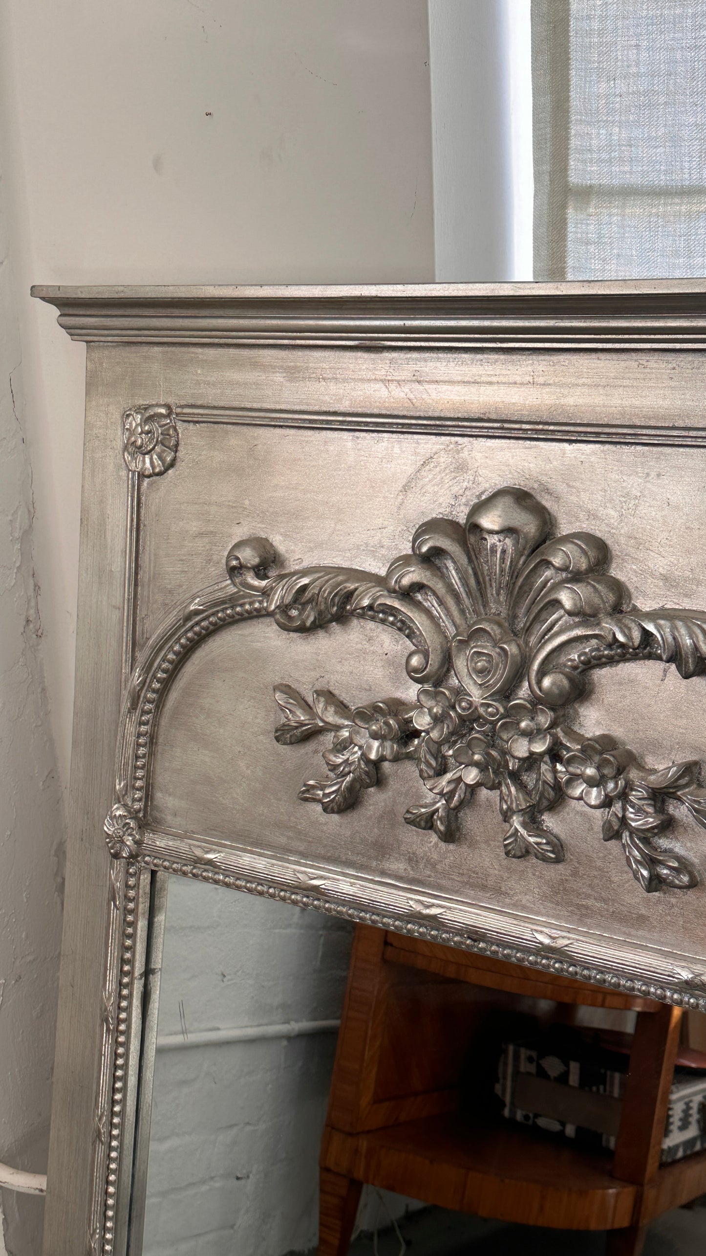 Large Decorative Mirror