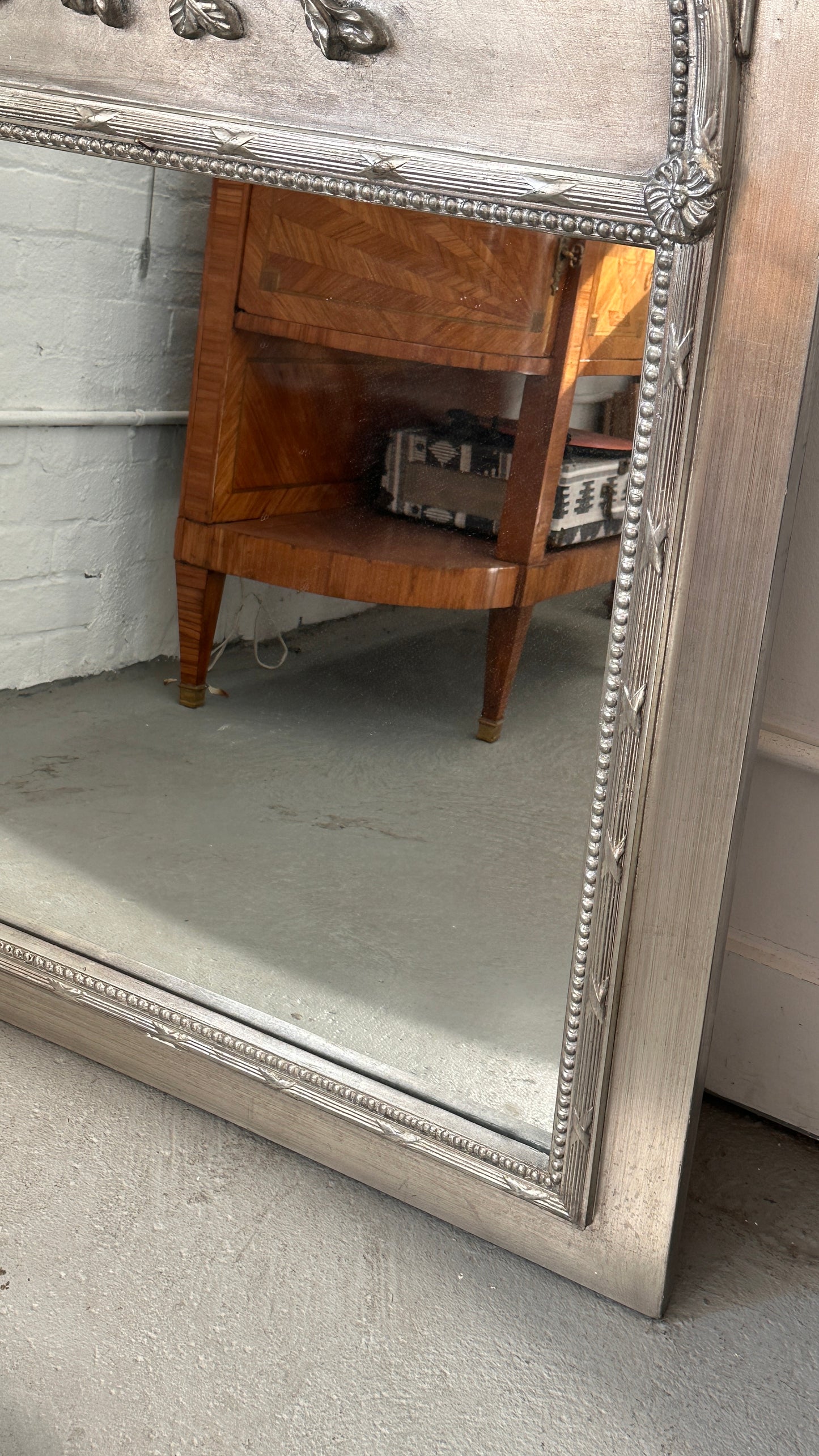 Large Decorative Mirror