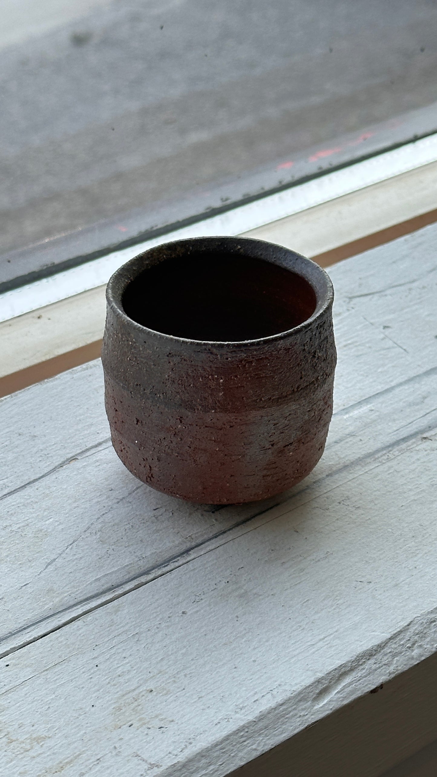 Collection of 3 Wood Fired Ceramics