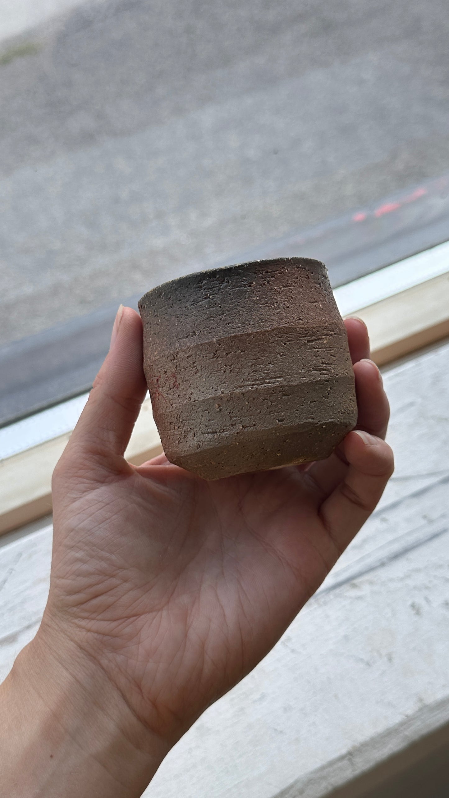 Collection of 3 Wood Fired Ceramics