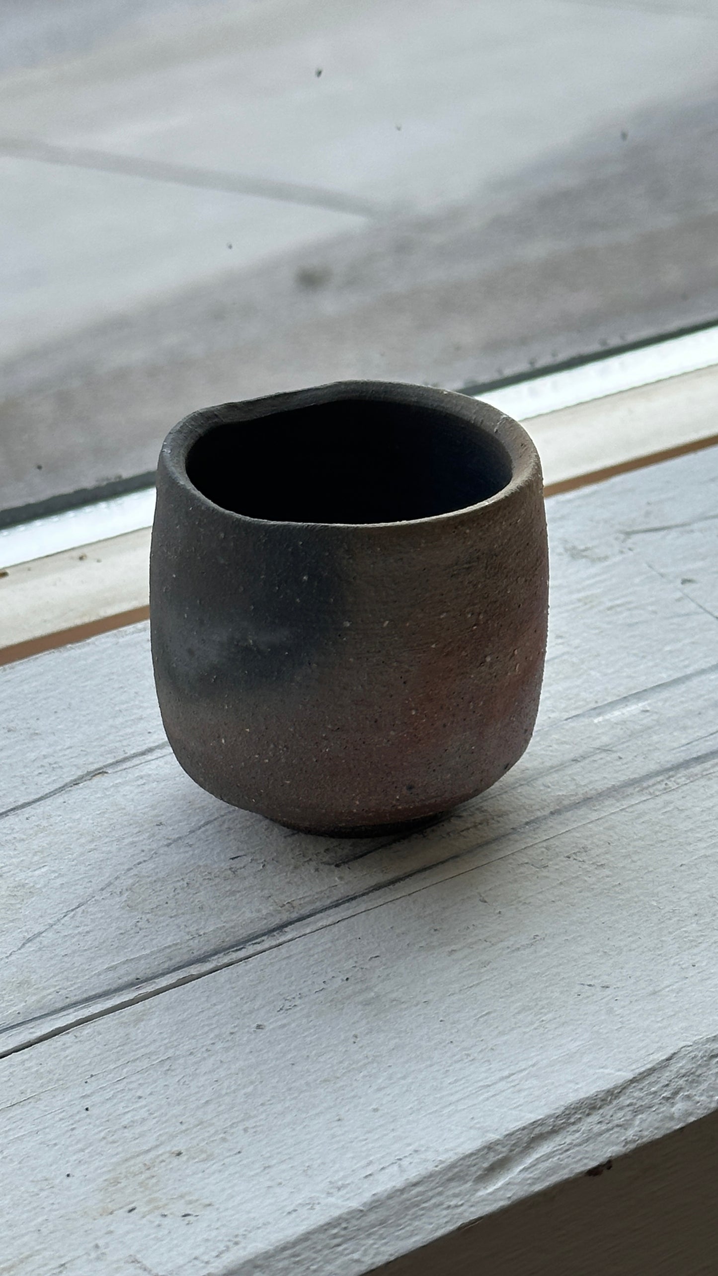 Collection of 3 Wood Fired Ceramics
