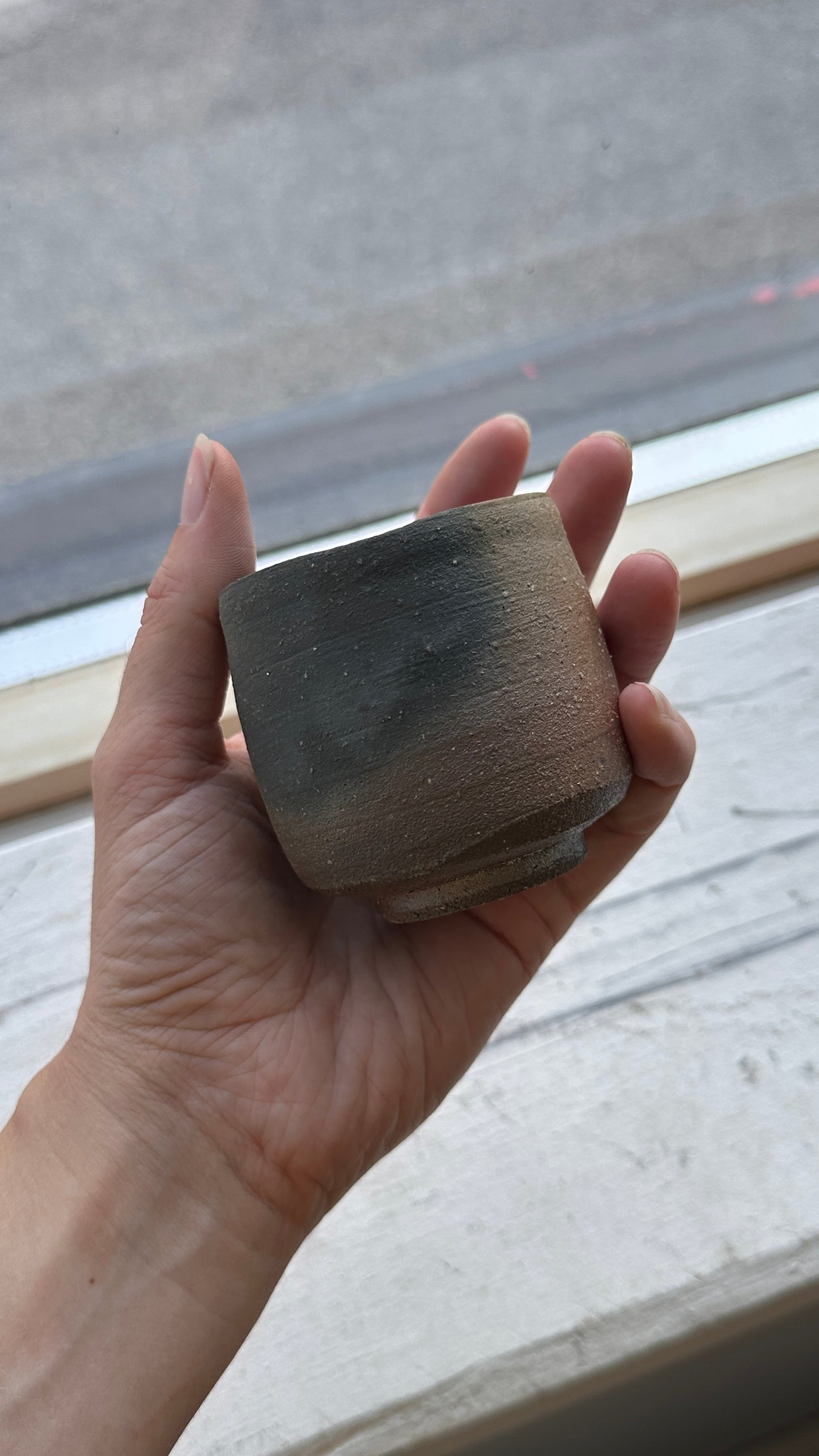 Collection of 3 Wood Fired Ceramics