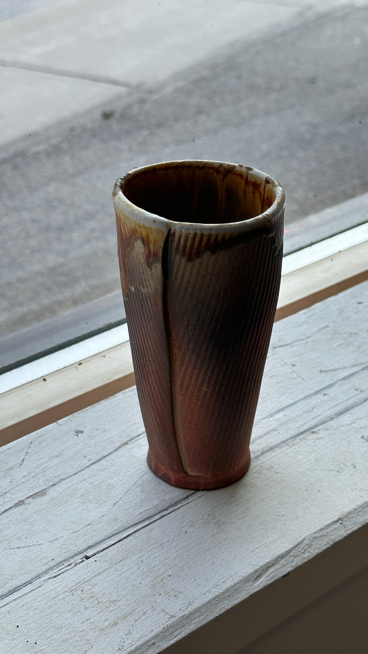 Collection of 3 Wood Fired Ceramics