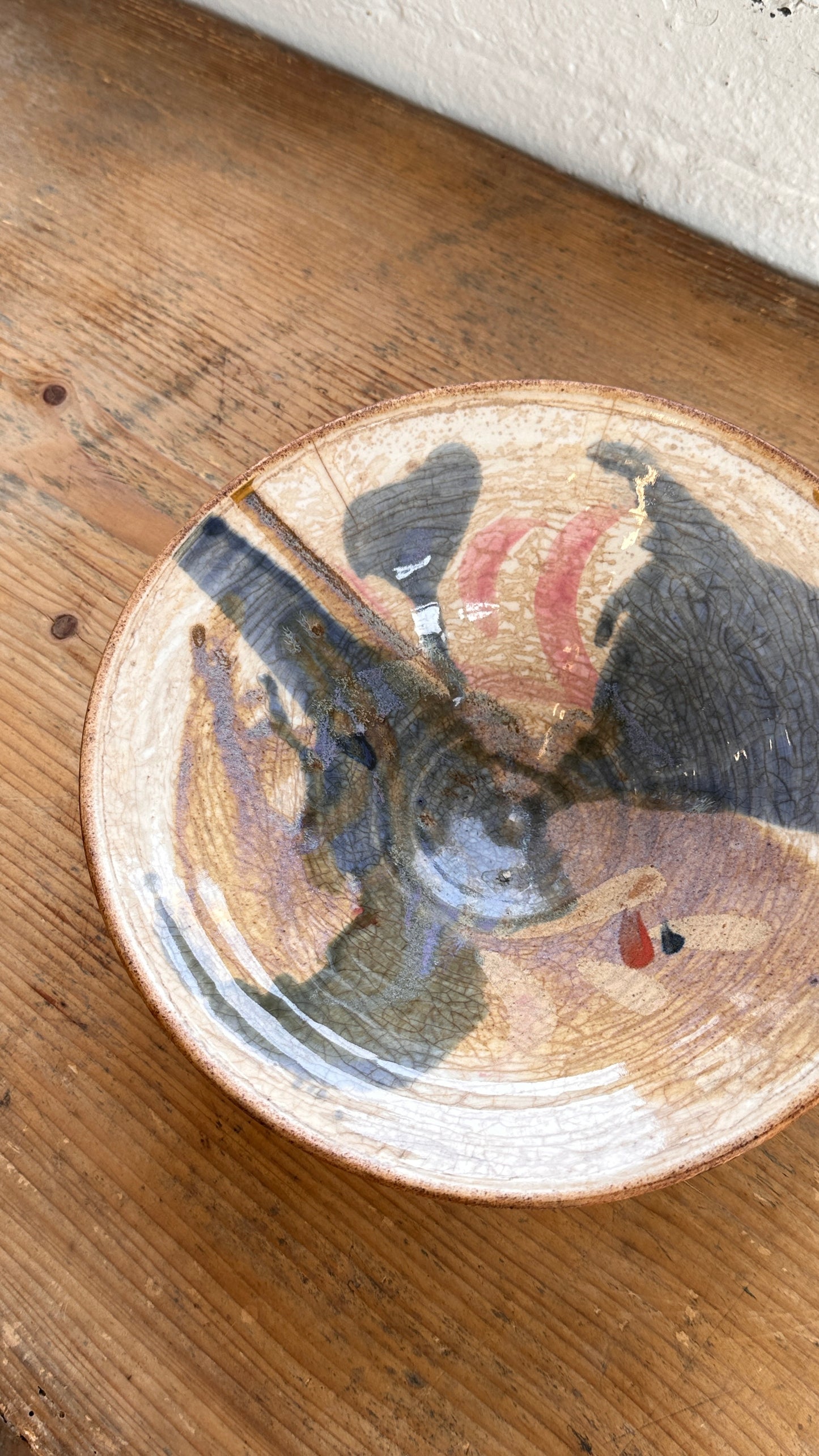 Handmade Ceramic Bowl
